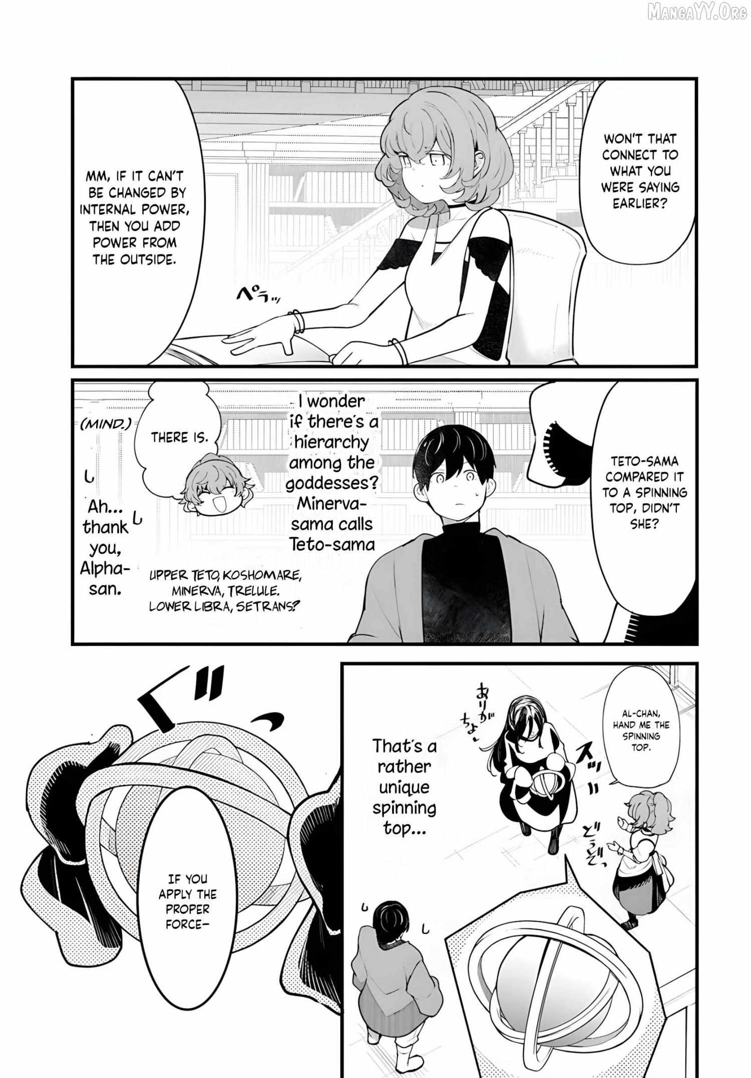 Seichou Cheat de Nandemo Dekiru You ni Natta ga, Mushoku Dake wa Yamerarenai You Desu Chapter 98 page 24 - 