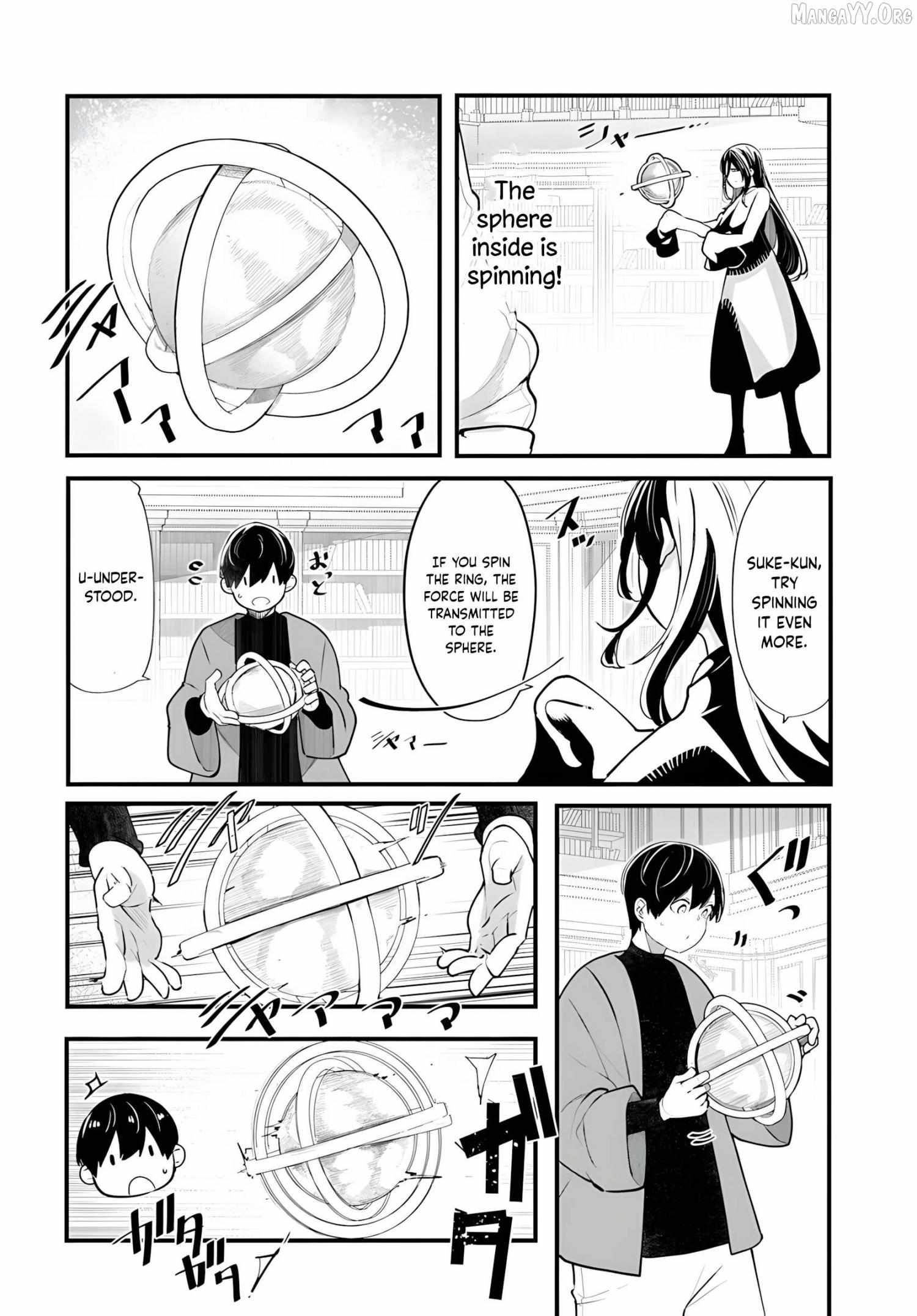 Seichou Cheat de Nandemo Dekiru You ni Natta ga, Mushoku Dake wa Yamerarenai You Desu Chapter 98 page 25 - 
