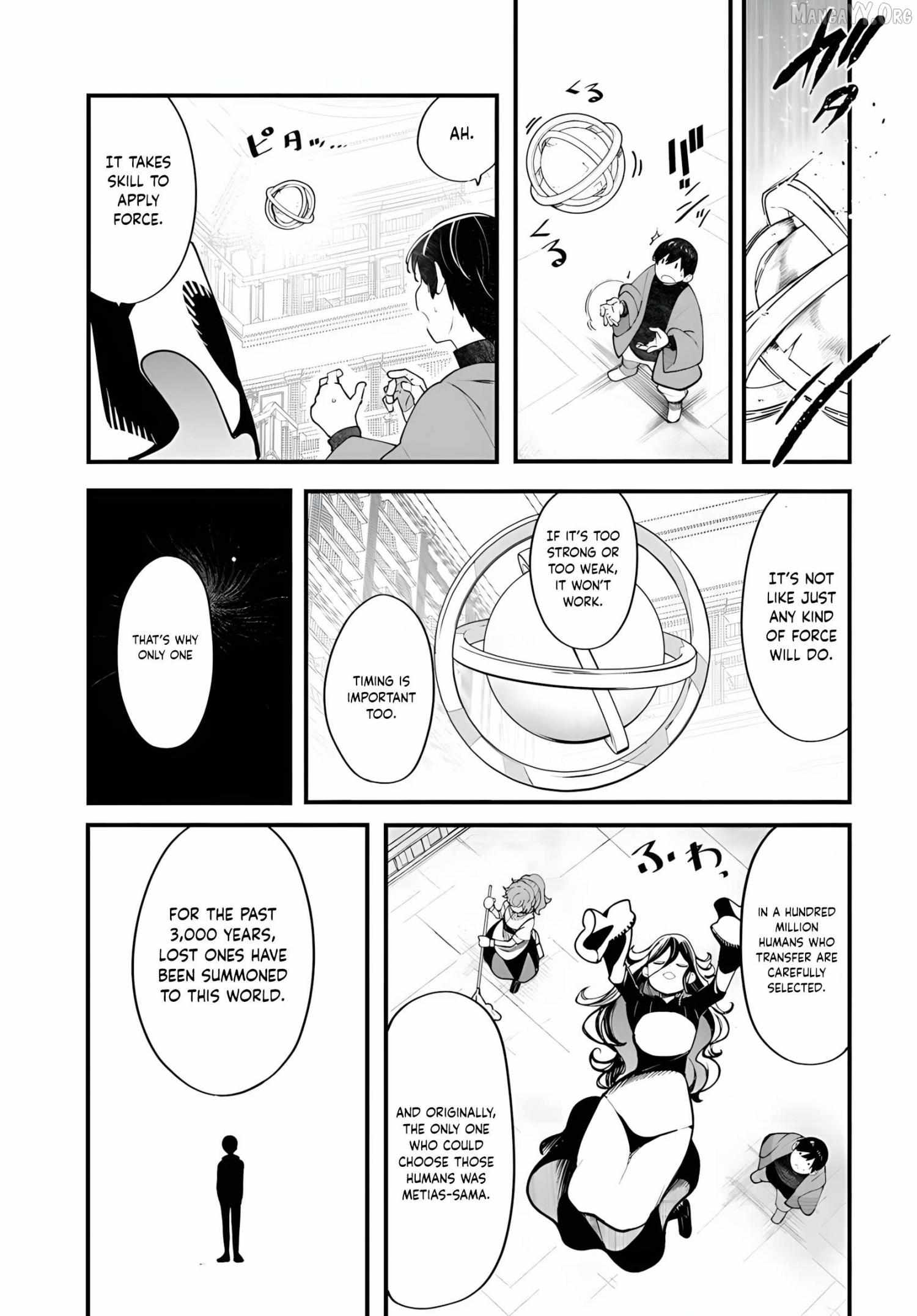 Seichou Cheat de Nandemo Dekiru You ni Natta ga, Mushoku Dake wa Yamerarenai You Desu Chapter 98 page 26 - 