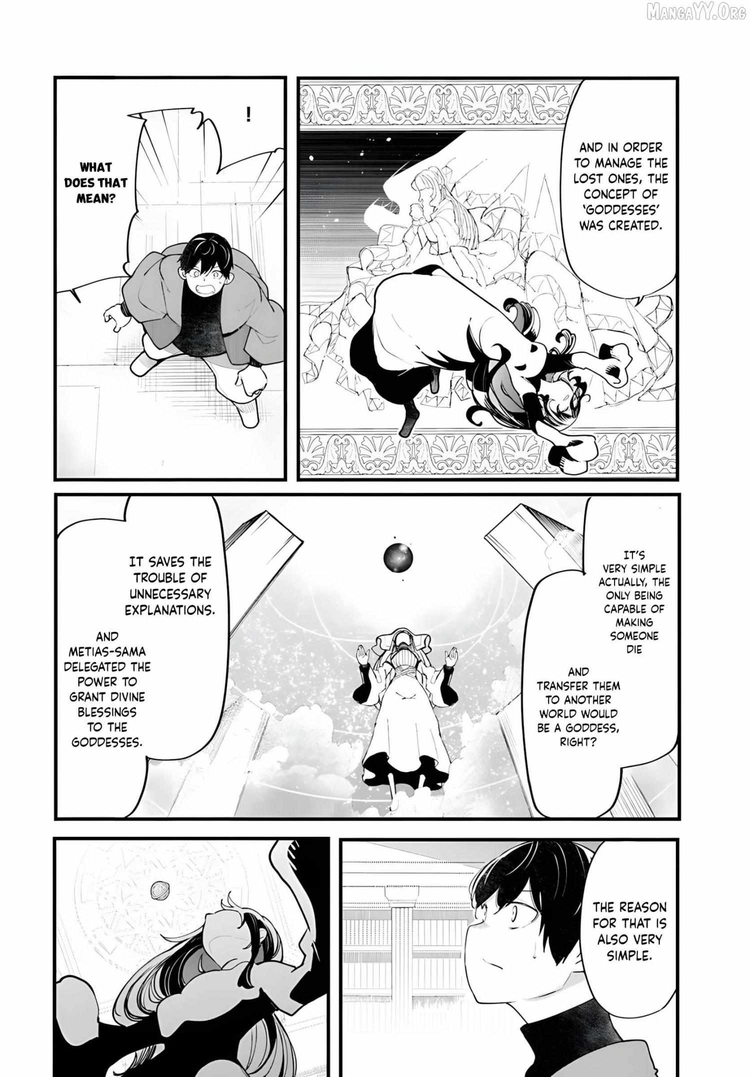 Seichou Cheat de Nandemo Dekiru You ni Natta ga, Mushoku Dake wa Yamerarenai You Desu Chapter 98 page 27 - 