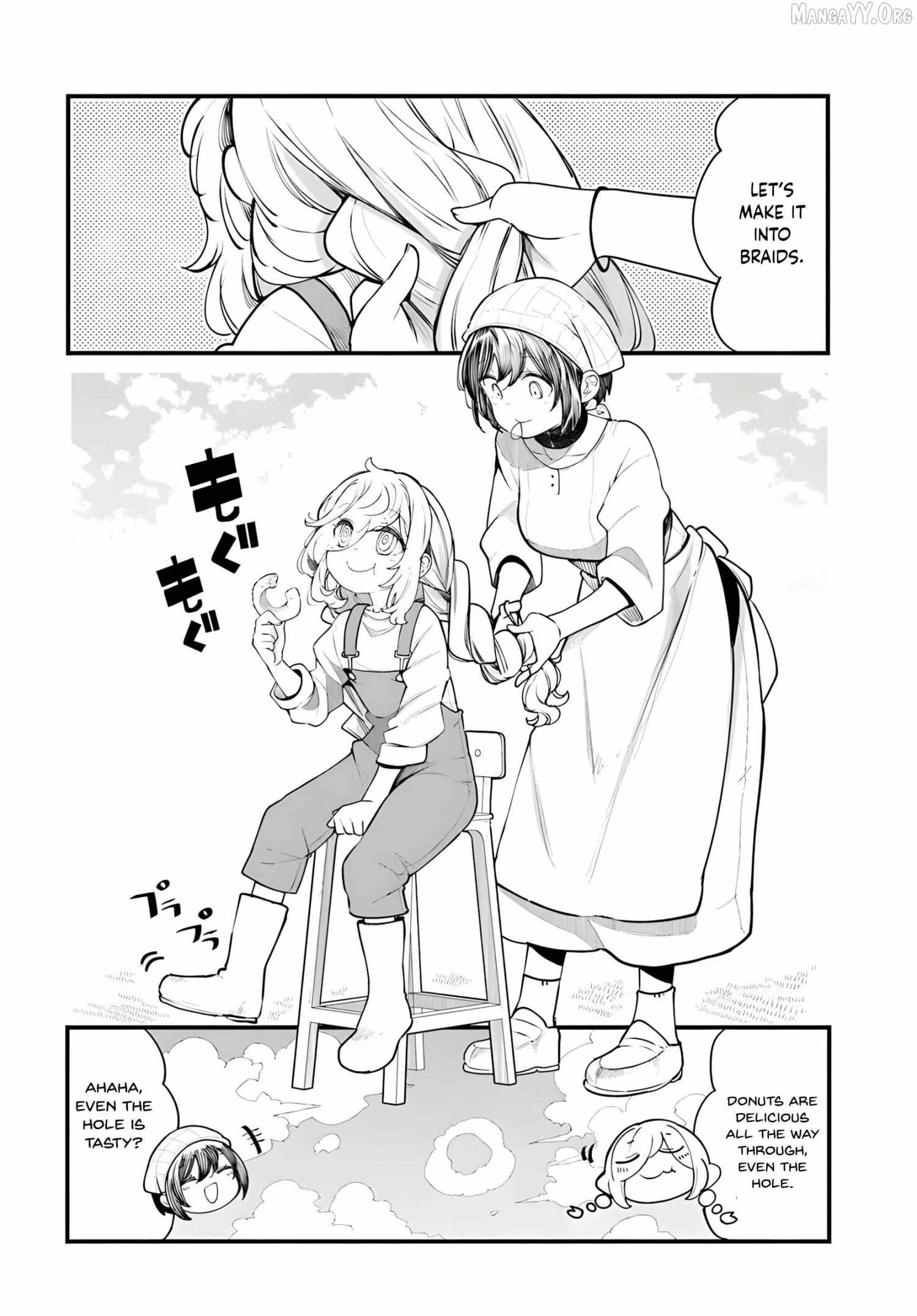 Seichou Cheat de Nandemo Dekiru You ni Natta ga, Mushoku Dake wa Yamerarenai You Desu Chapter 98 page 31 - 