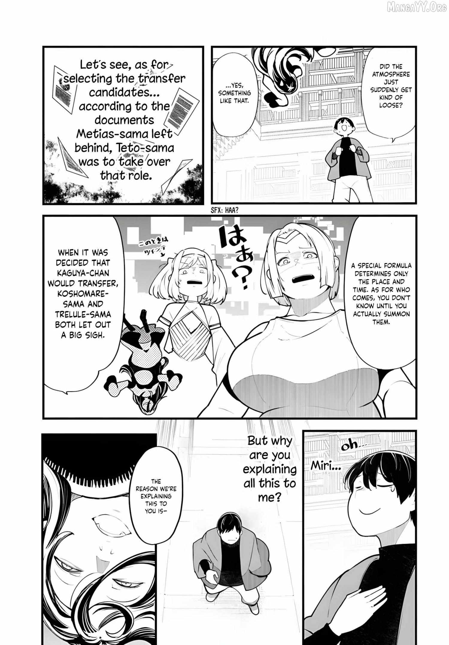 Seichou Cheat de Nandemo Dekiru You ni Natta ga, Mushoku Dake wa Yamerarenai You Desu Chapter 98 page 32 - 