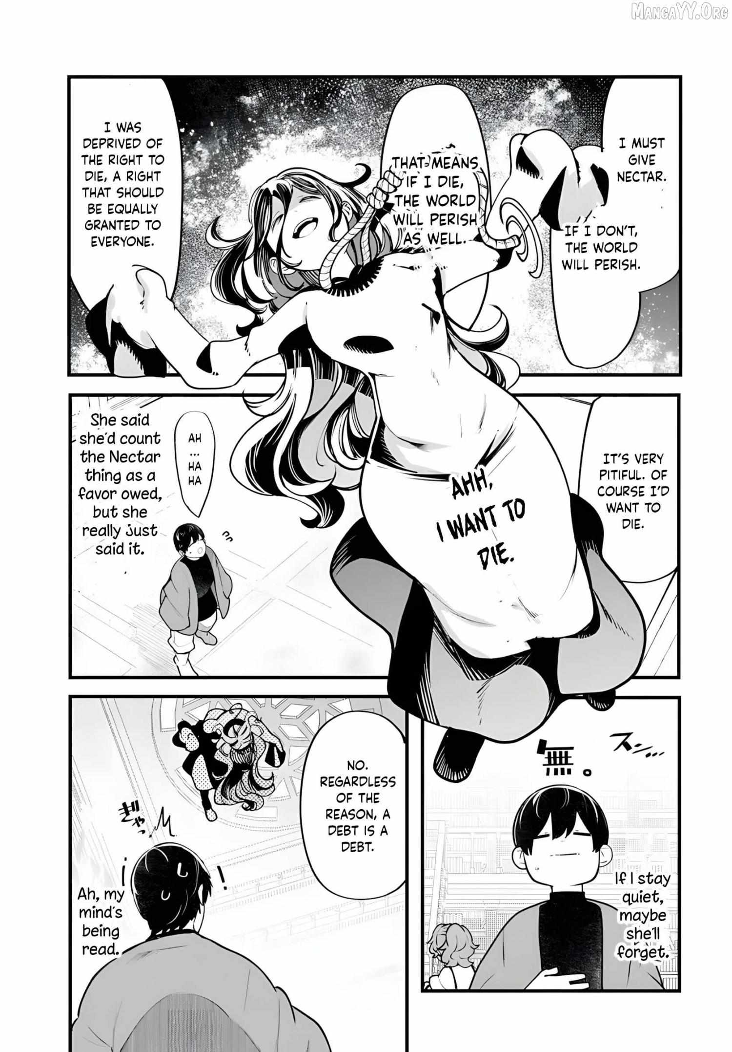Seichou Cheat de Nandemo Dekiru You ni Natta ga, Mushoku Dake wa Yamerarenai You Desu Chapter 98 page 34 - 