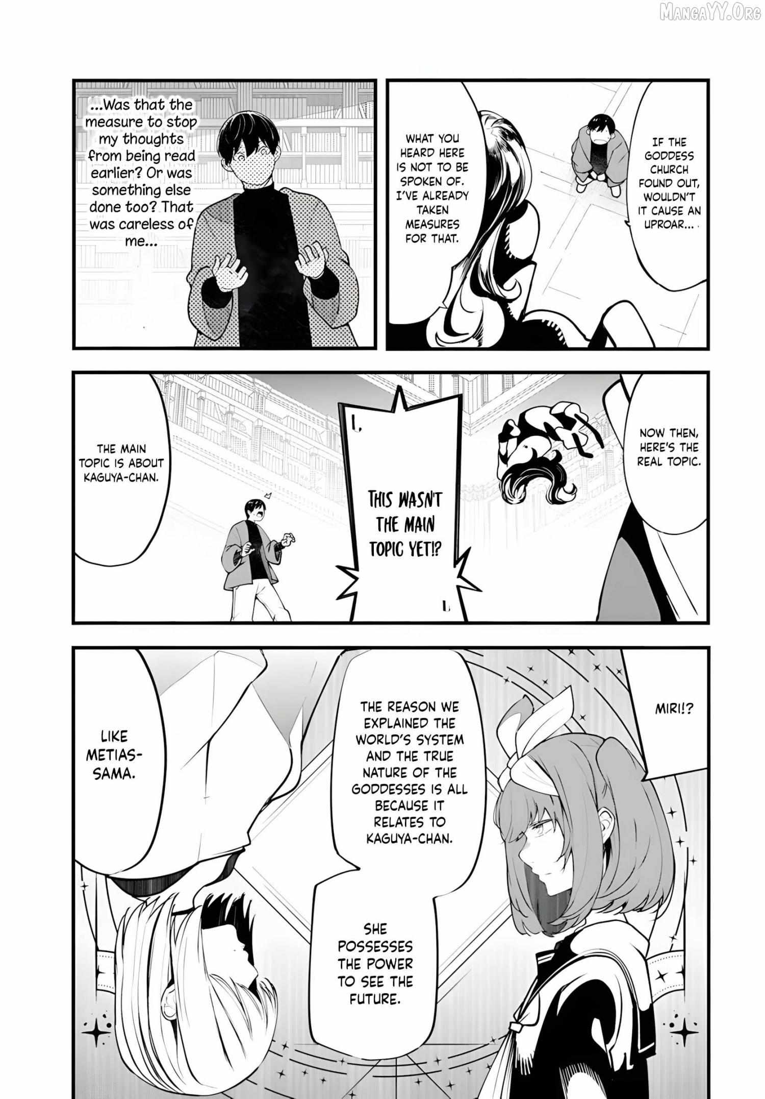 Seichou Cheat de Nandemo Dekiru You ni Natta ga, Mushoku Dake wa Yamerarenai You Desu Chapter 98 page 38 - 