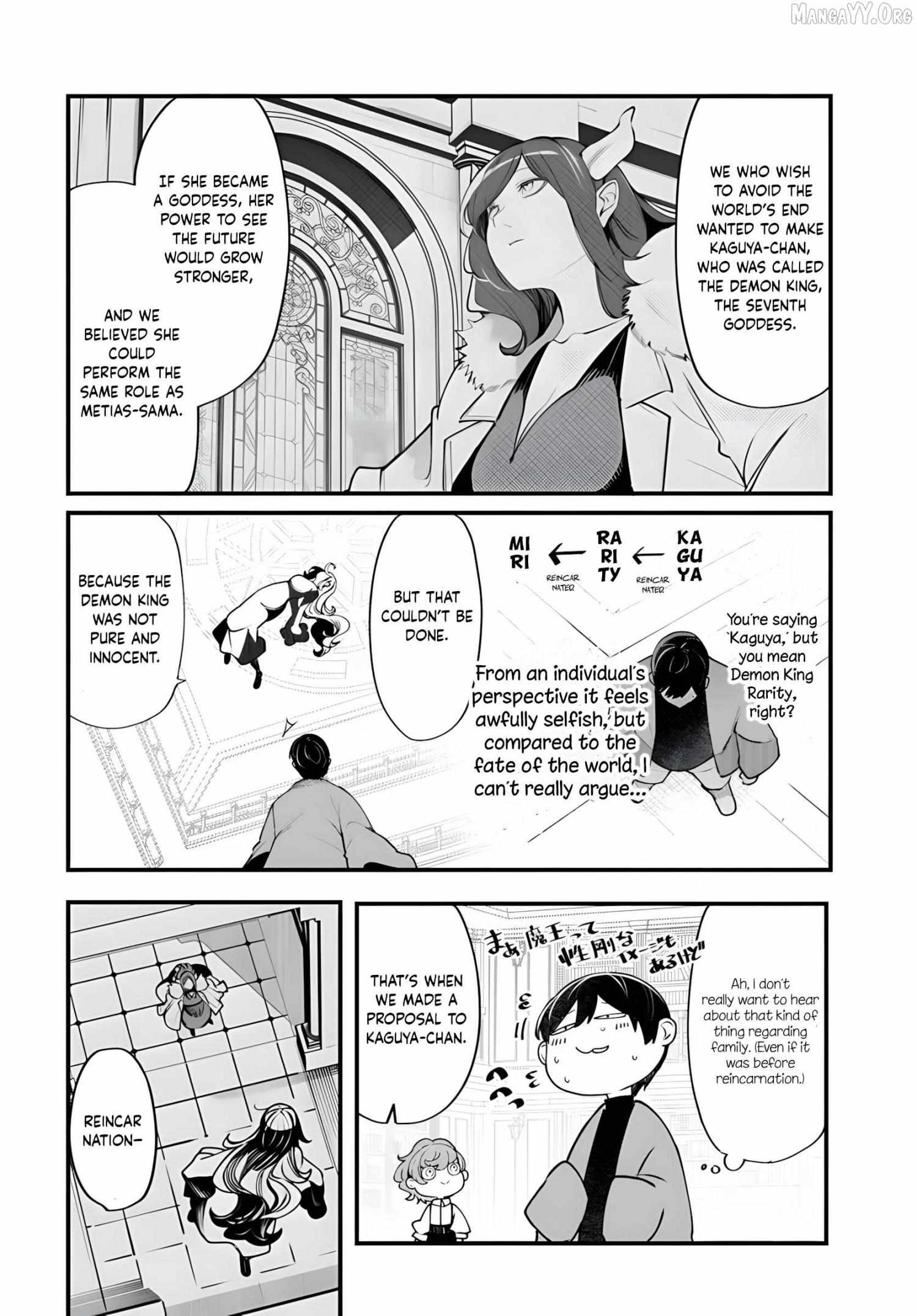 Seichou Cheat de Nandemo Dekiru You ni Natta ga, Mushoku Dake wa Yamerarenai You Desu Chapter 98 page 39 - 