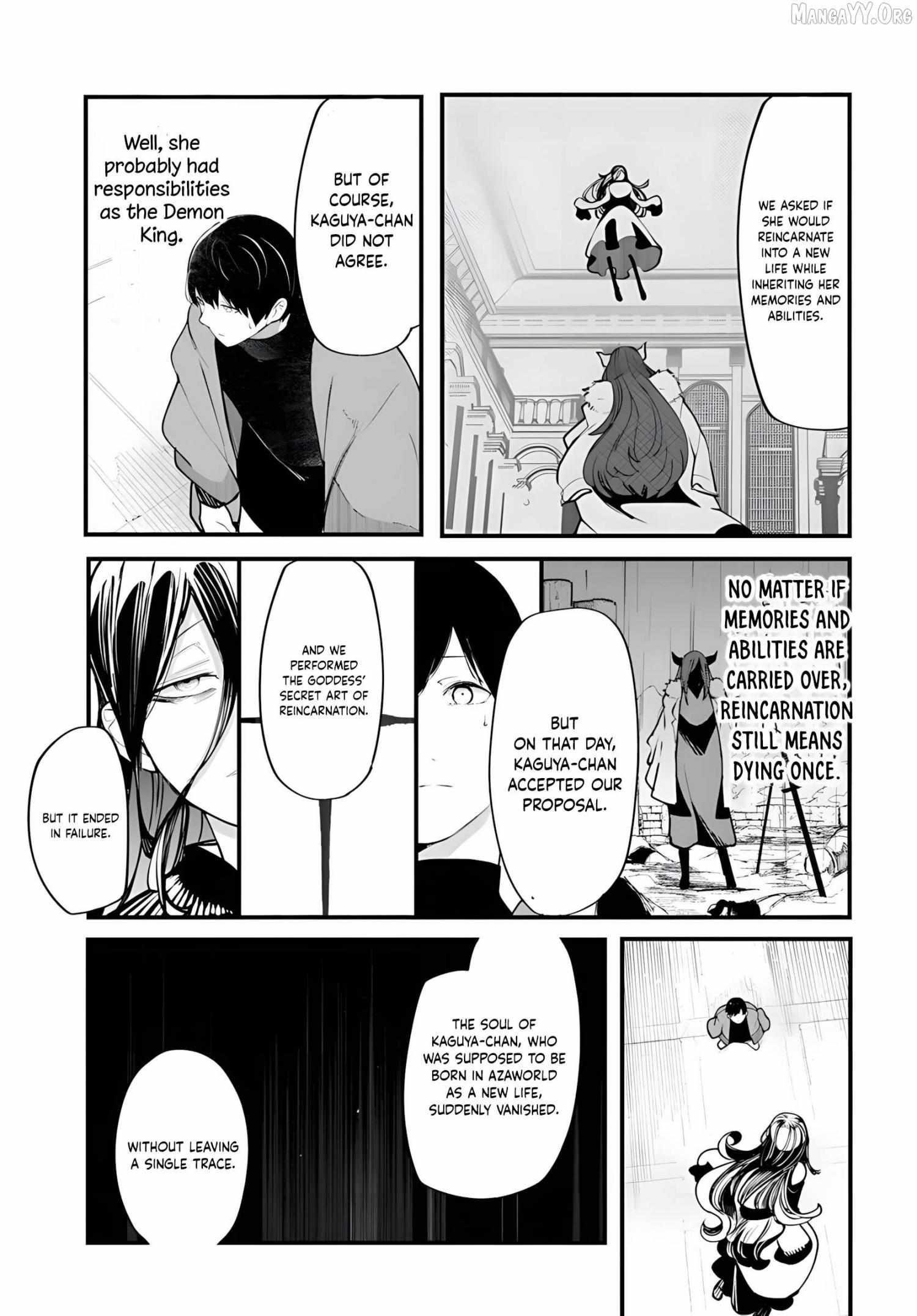 Seichou Cheat de Nandemo Dekiru You ni Natta ga, Mushoku Dake wa Yamerarenai You Desu Chapter 98 page 40 - 