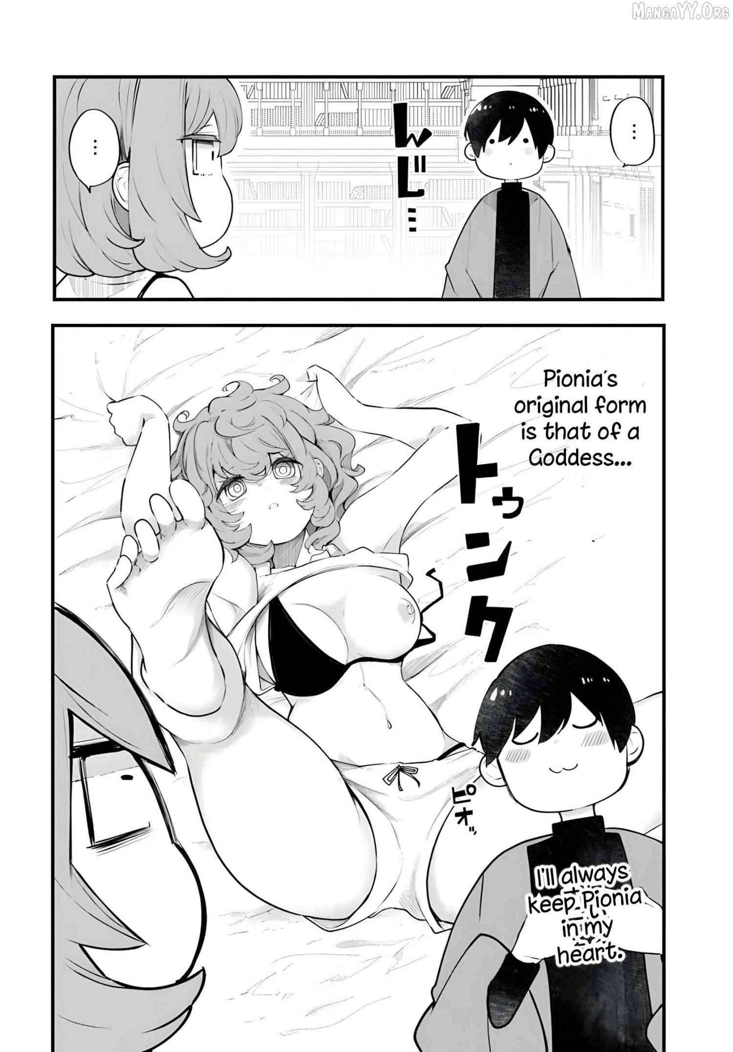Seichou Cheat de Nandemo Dekiru You ni Natta ga, Mushoku Dake wa Yamerarenai You Desu Chapter 98 page 5 - 