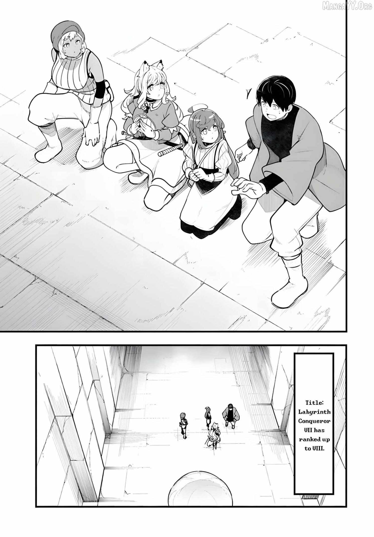 Seichou Cheat de Nandemo Dekiru You ni Natta ga, Mushoku Dake wa Yamerarenai You Desu Chapter 98 page 44 - 