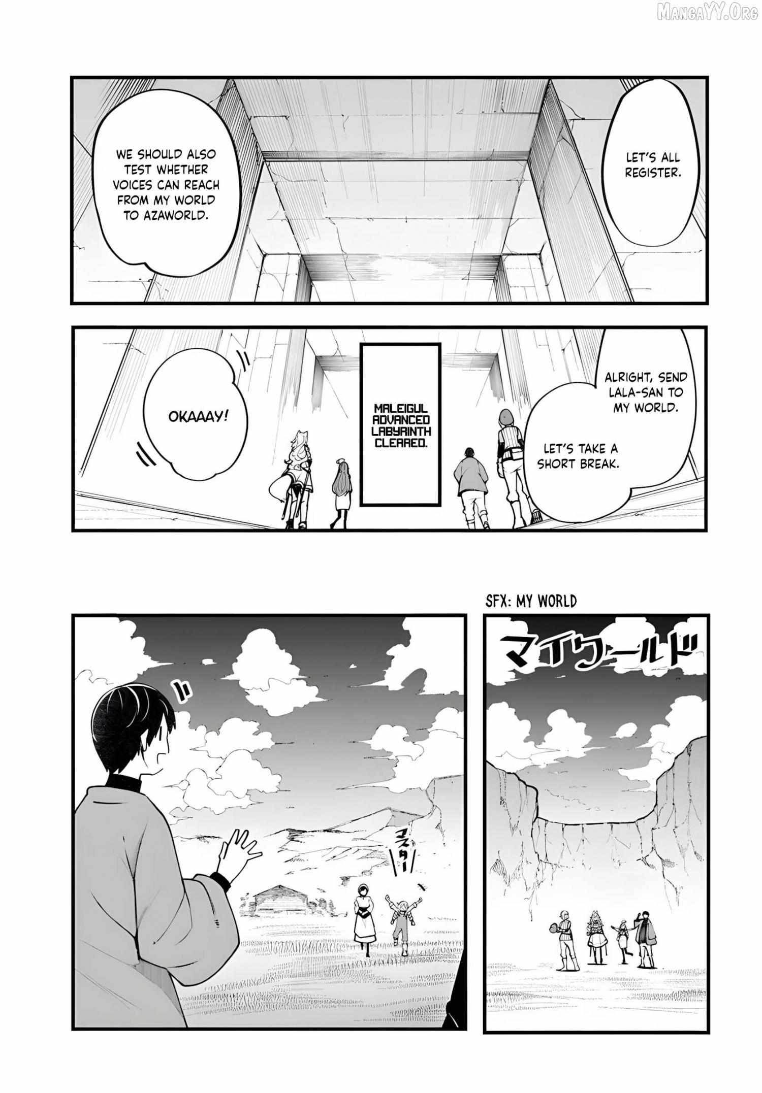 Seichou Cheat de Nandemo Dekiru You ni Natta ga, Mushoku Dake wa Yamerarenai You Desu Chapter 98 page 48 - 