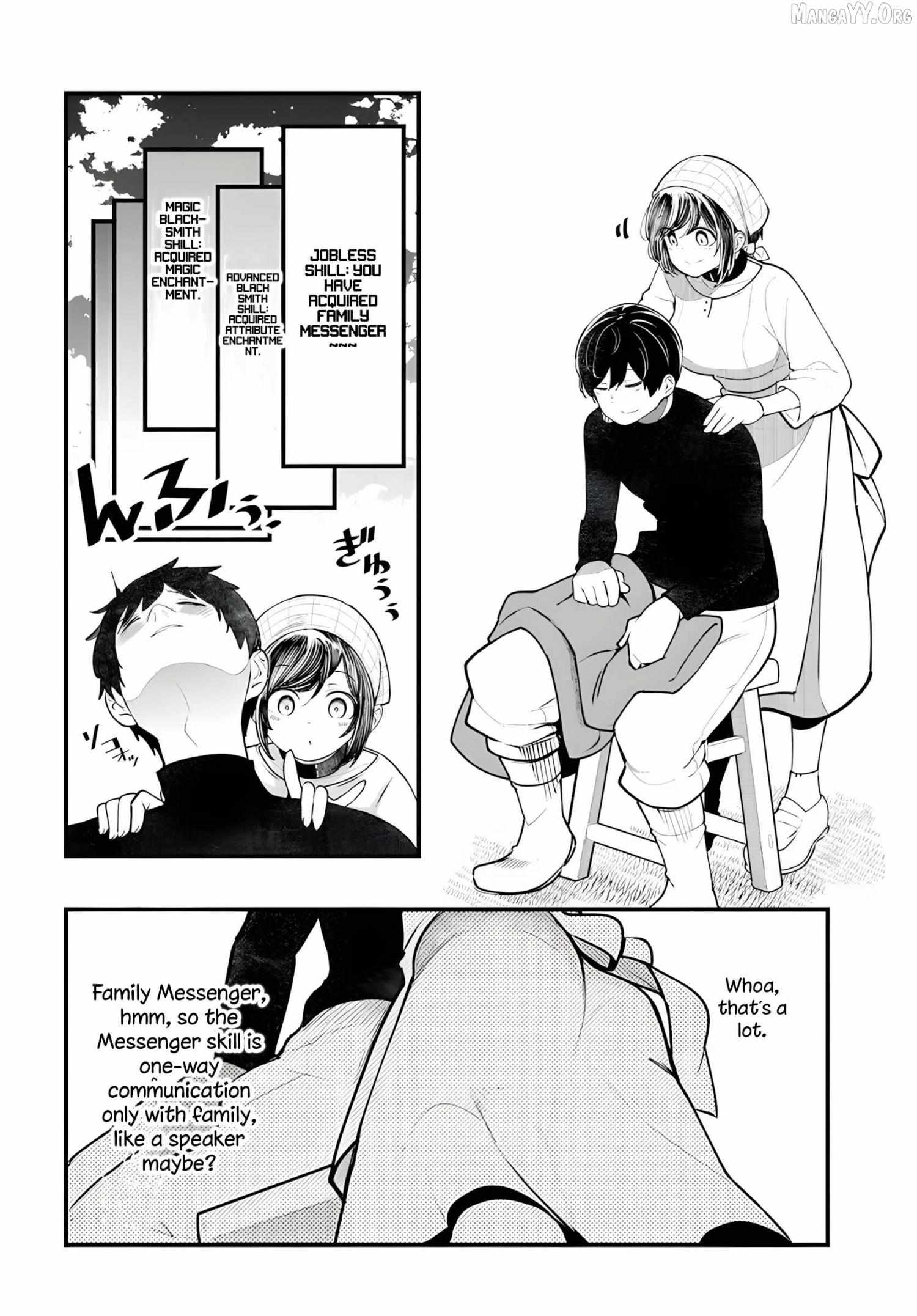 Seichou Cheat de Nandemo Dekiru You ni Natta ga, Mushoku Dake wa Yamerarenai You Desu Chapter 98 page 53 - 