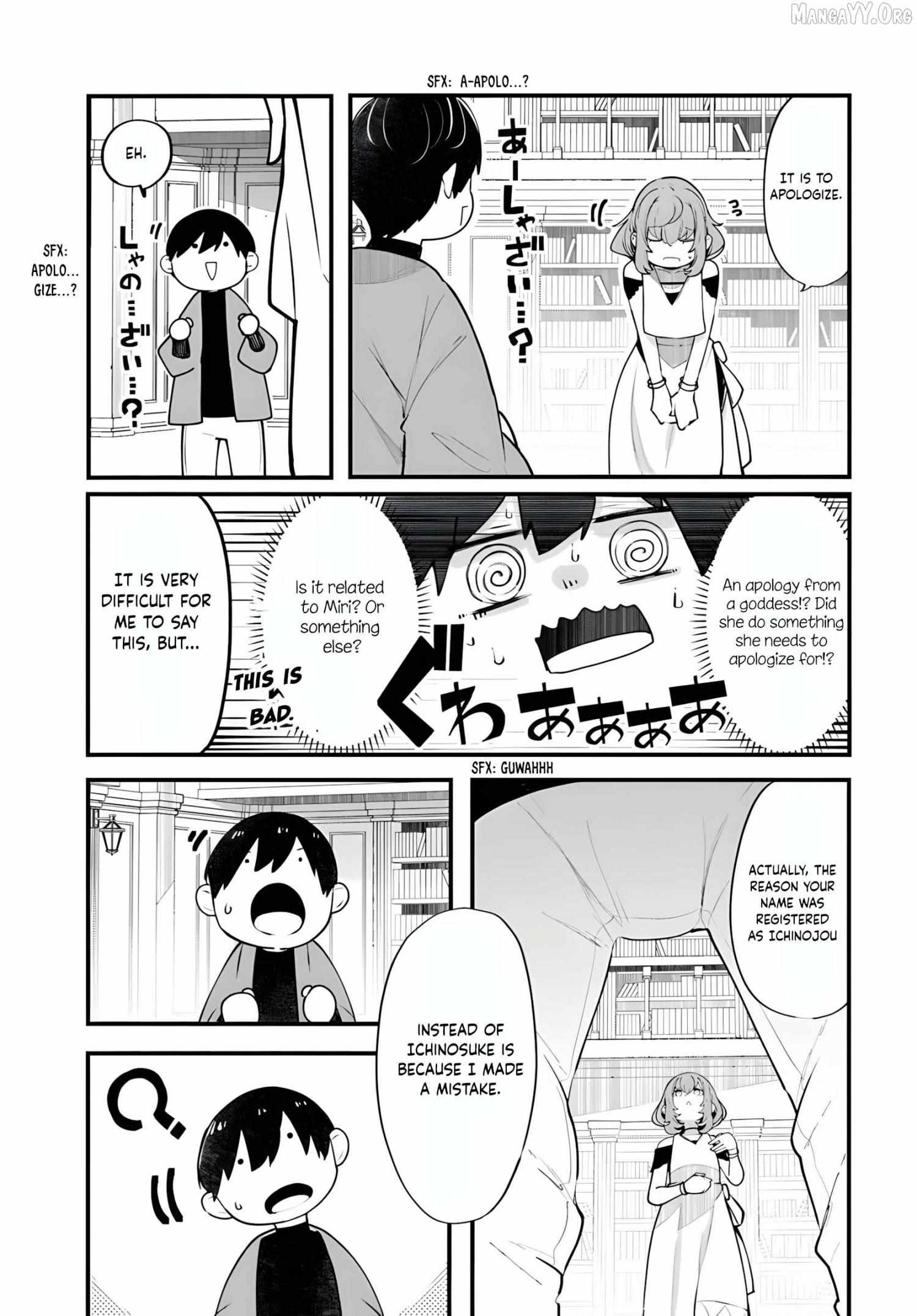 Seichou Cheat de Nandemo Dekiru You ni Natta ga, Mushoku Dake wa Yamerarenai You Desu Chapter 98 page 8 - 