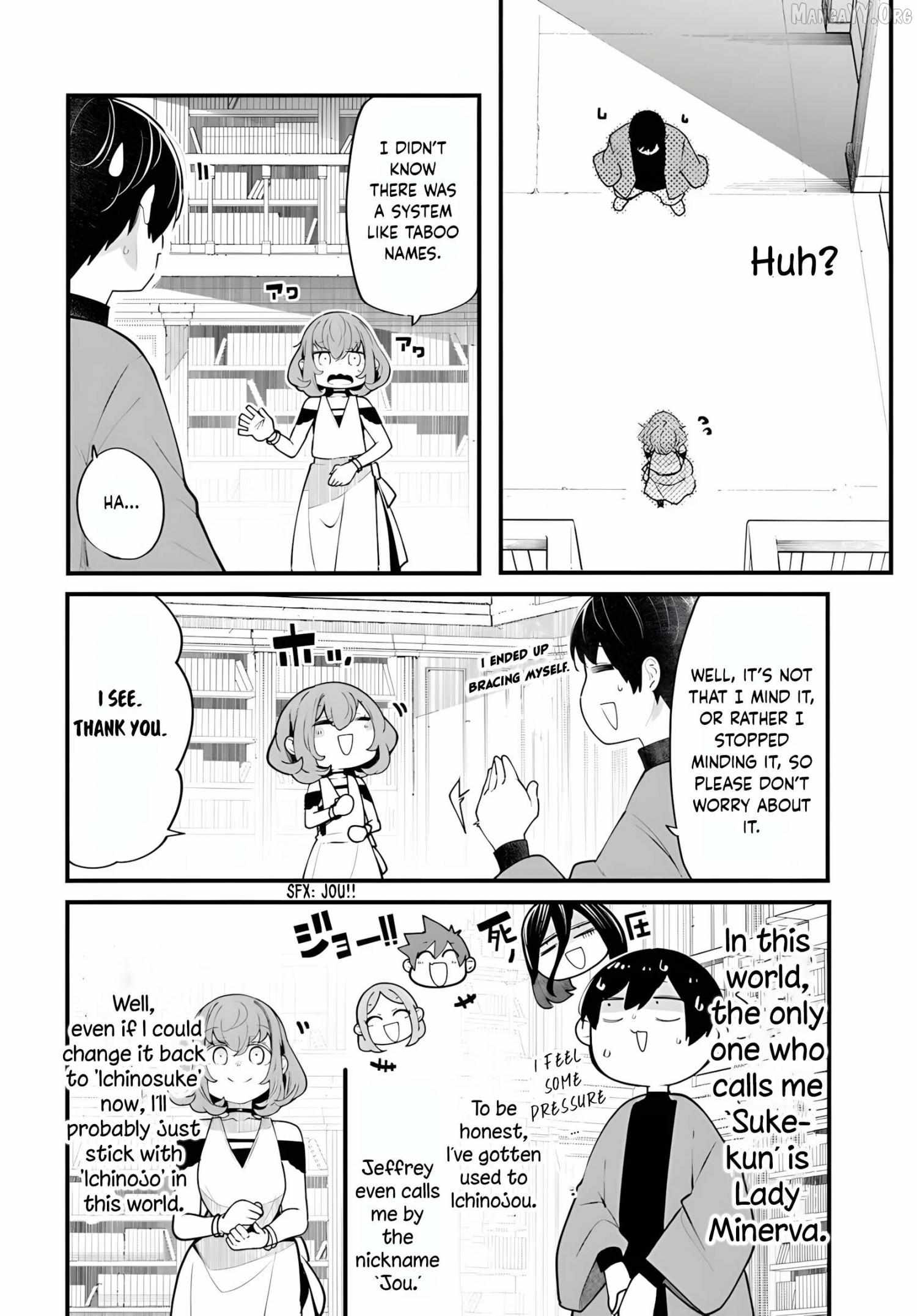 Seichou Cheat de Nandemo Dekiru You ni Natta ga, Mushoku Dake wa Yamerarenai You Desu Chapter 98 page 9 - 