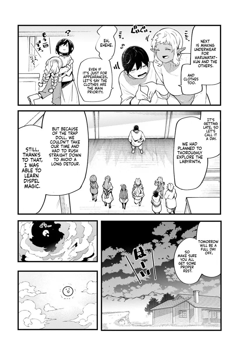 Seichou Cheat de Nandemo Dekiru You ni Natta ga, Mushoku Dake wa Yamerarenai You Desu Chapter 99 page 19 - 