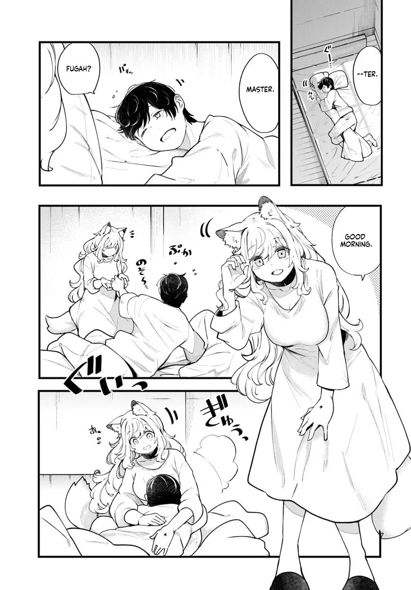 Seichou Cheat de Nandemo Dekiru You ni Natta ga, Mushoku Dake wa Yamerarenai You Desu Chapter 99 page 20 - 