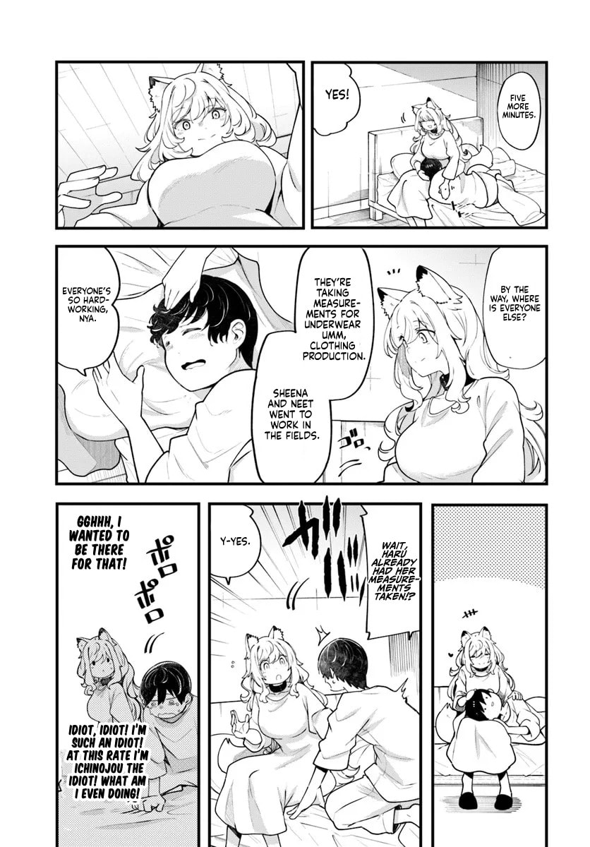 Seichou Cheat de Nandemo Dekiru You ni Natta ga, Mushoku Dake wa Yamerarenai You Desu Chapter 99 page 22 - 