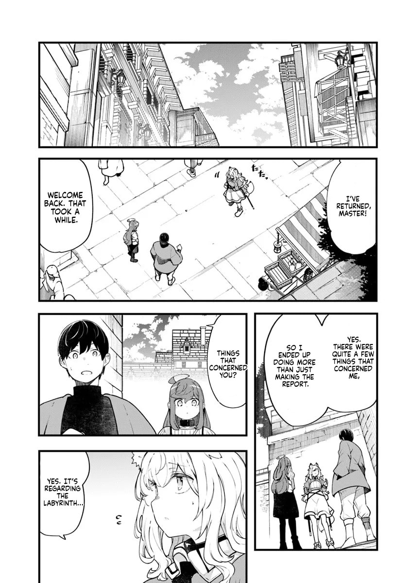 Seichou Cheat de Nandemo Dekiru You ni Natta ga, Mushoku Dake wa Yamerarenai You Desu Chapter 99 page 26 - 