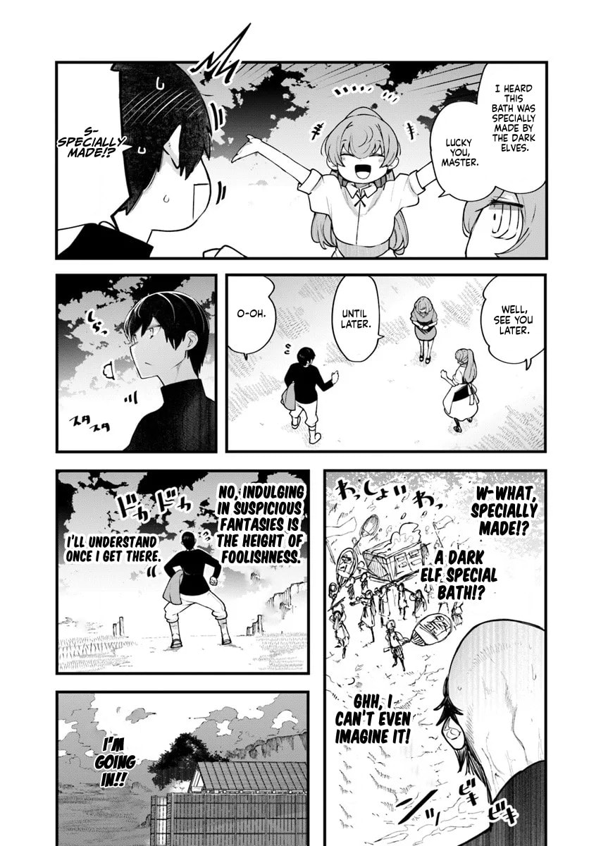 Seichou Cheat de Nandemo Dekiru You ni Natta ga, Mushoku Dake wa Yamerarenai You Desu Chapter 99 page 4 - 