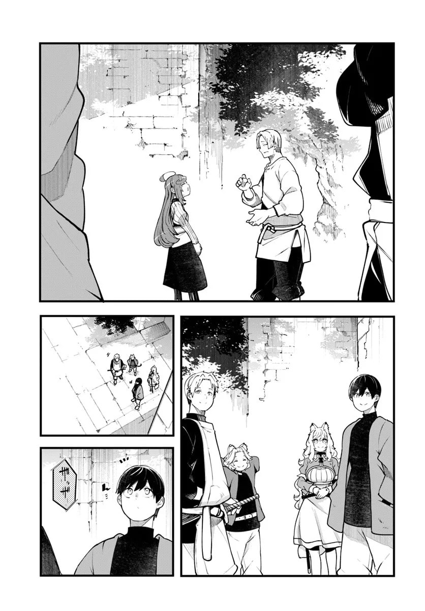 Seichou Cheat de Nandemo Dekiru You ni Natta ga, Mushoku Dake wa Yamerarenai You Desu Chapter 99 page 32 - 