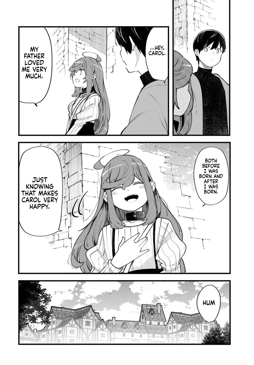 Seichou Cheat de Nandemo Dekiru You ni Natta ga, Mushoku Dake wa Yamerarenai You Desu Chapter 99 page 35 - 