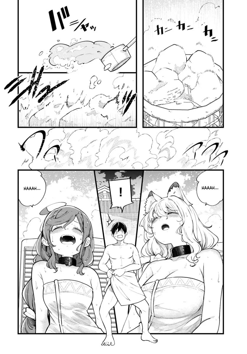 Seichou Cheat de Nandemo Dekiru You ni Natta ga, Mushoku Dake wa Yamerarenai You Desu Chapter 99 page 5 - 
