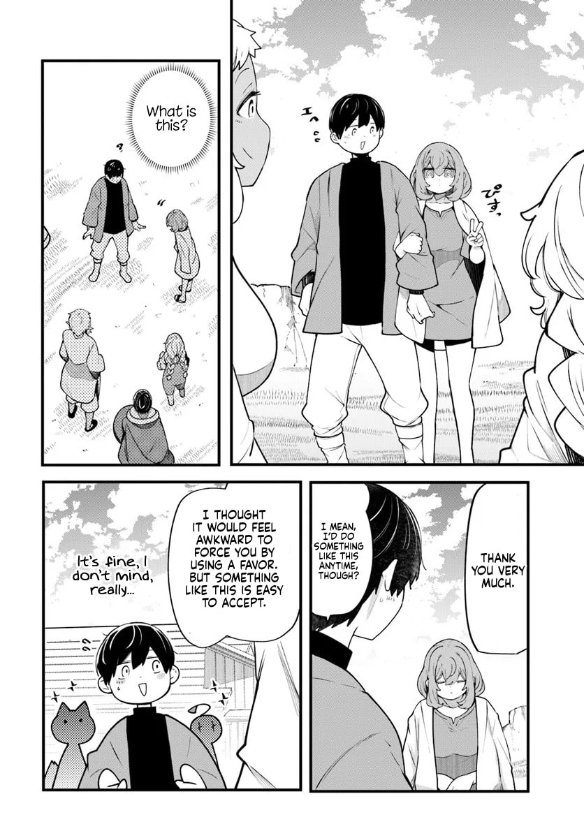 Seichou Cheat de Nandemo Dekiru You ni Natta ga, Mushoku Dake wa Yamerarenai You Desu Chapter 99 page 41 - 
