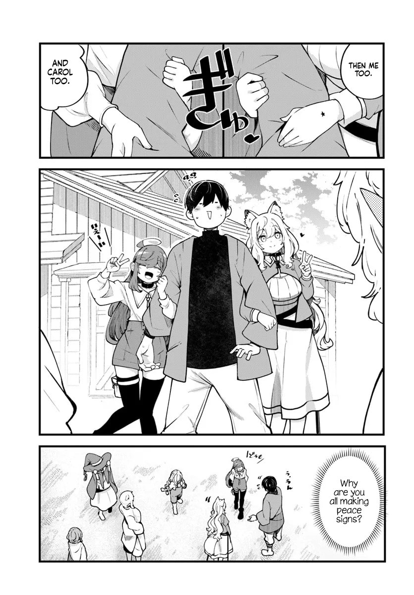 Seichou Cheat de Nandemo Dekiru You ni Natta ga, Mushoku Dake wa Yamerarenai You Desu Chapter 99 page 42 - 