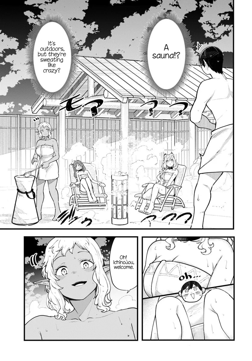 Seichou Cheat de Nandemo Dekiru You ni Natta ga, Mushoku Dake wa Yamerarenai You Desu Chapter 99 page 6 - 