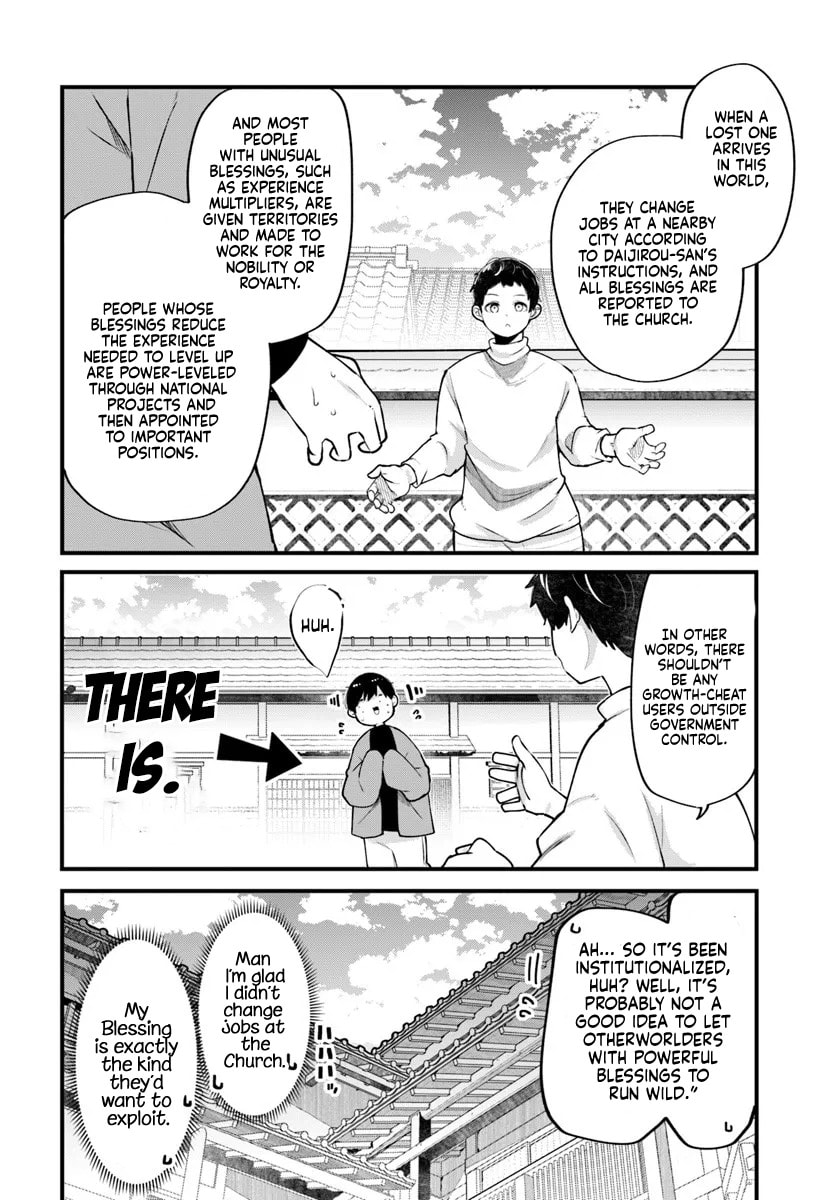 Seichou Cheat de Nandemo Dekiru You ni Natta ga, Mushoku Dake wa Yamerarenai You Desu Chapter 99 page 51 - 