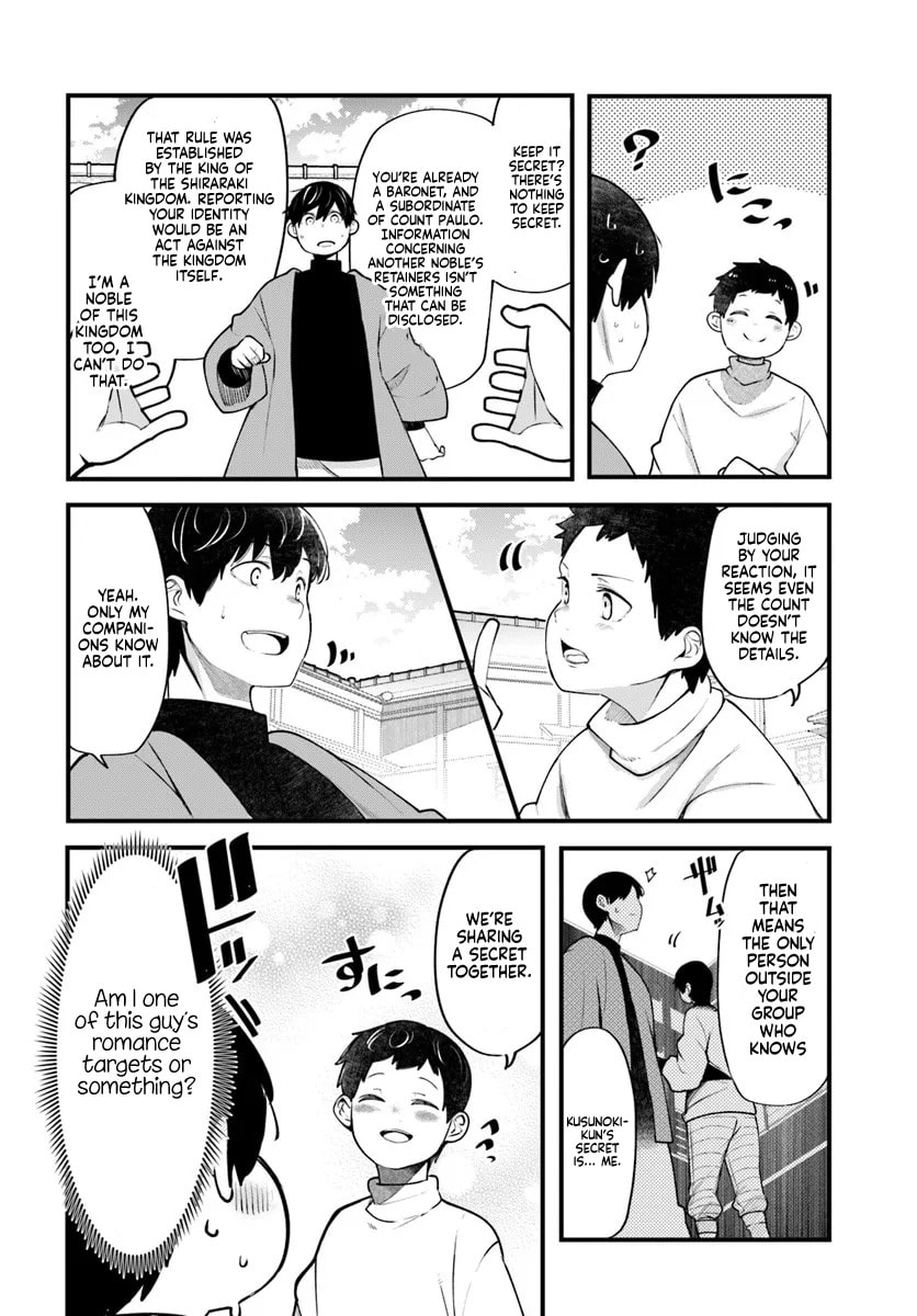 Seichou Cheat de Nandemo Dekiru You ni Natta ga, Mushoku Dake wa Yamerarenai You Desu Chapter 99 page 53 - 