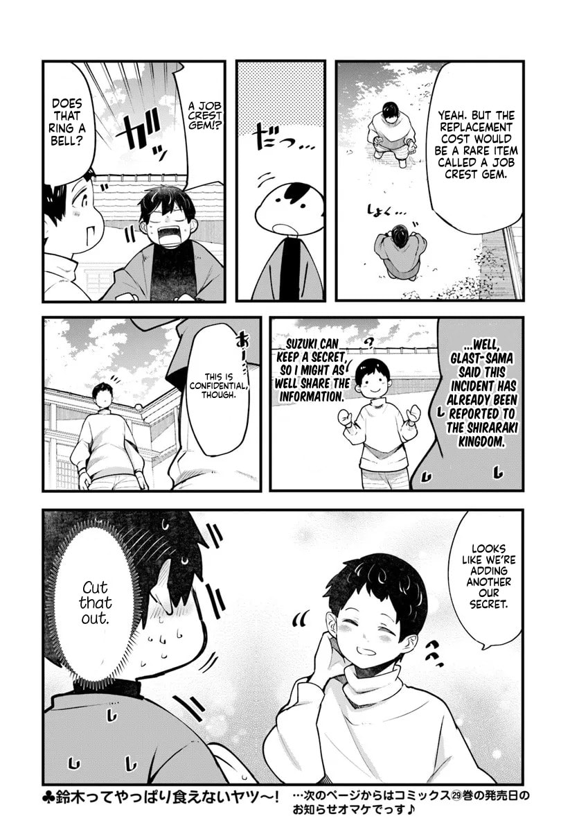Seichou Cheat de Nandemo Dekiru You ni Natta ga, Mushoku Dake wa Yamerarenai You Desu Chapter 99 page 55 - 
