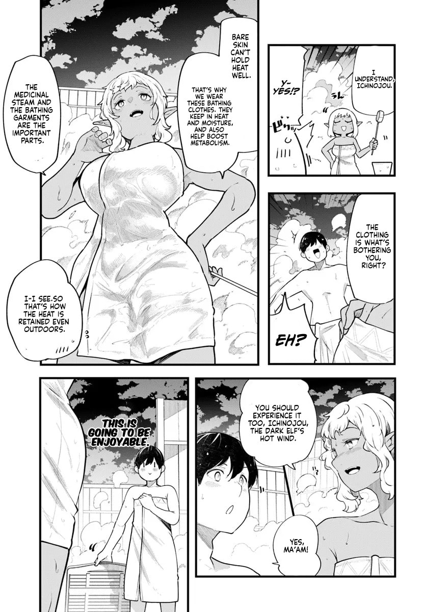 Seichou Cheat de Nandemo Dekiru You ni Natta ga, Mushoku Dake wa Yamerarenai You Desu Chapter 99 page 8 - 