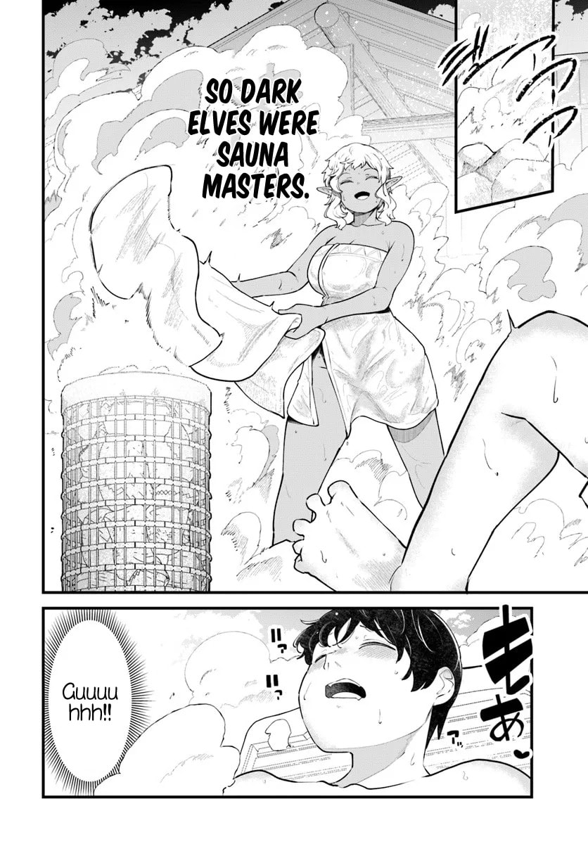 Seichou Cheat de Nandemo Dekiru You ni Natta ga, Mushoku Dake wa Yamerarenai You Desu Chapter 99 page 9 - 