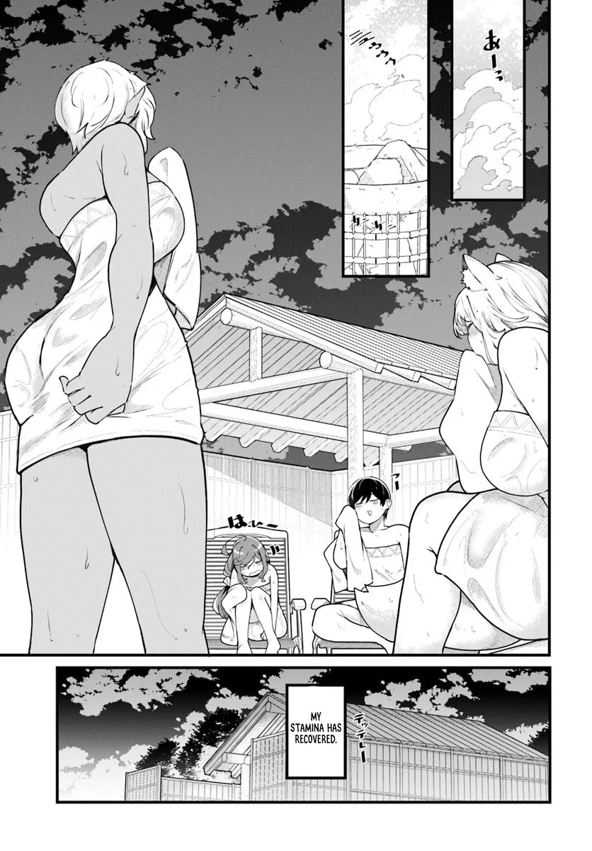 Seichou Cheat de Nandemo Dekiru You ni Natta ga, Mushoku Dake wa Yamerarenai You Desu Chapter 99 page 10 - 