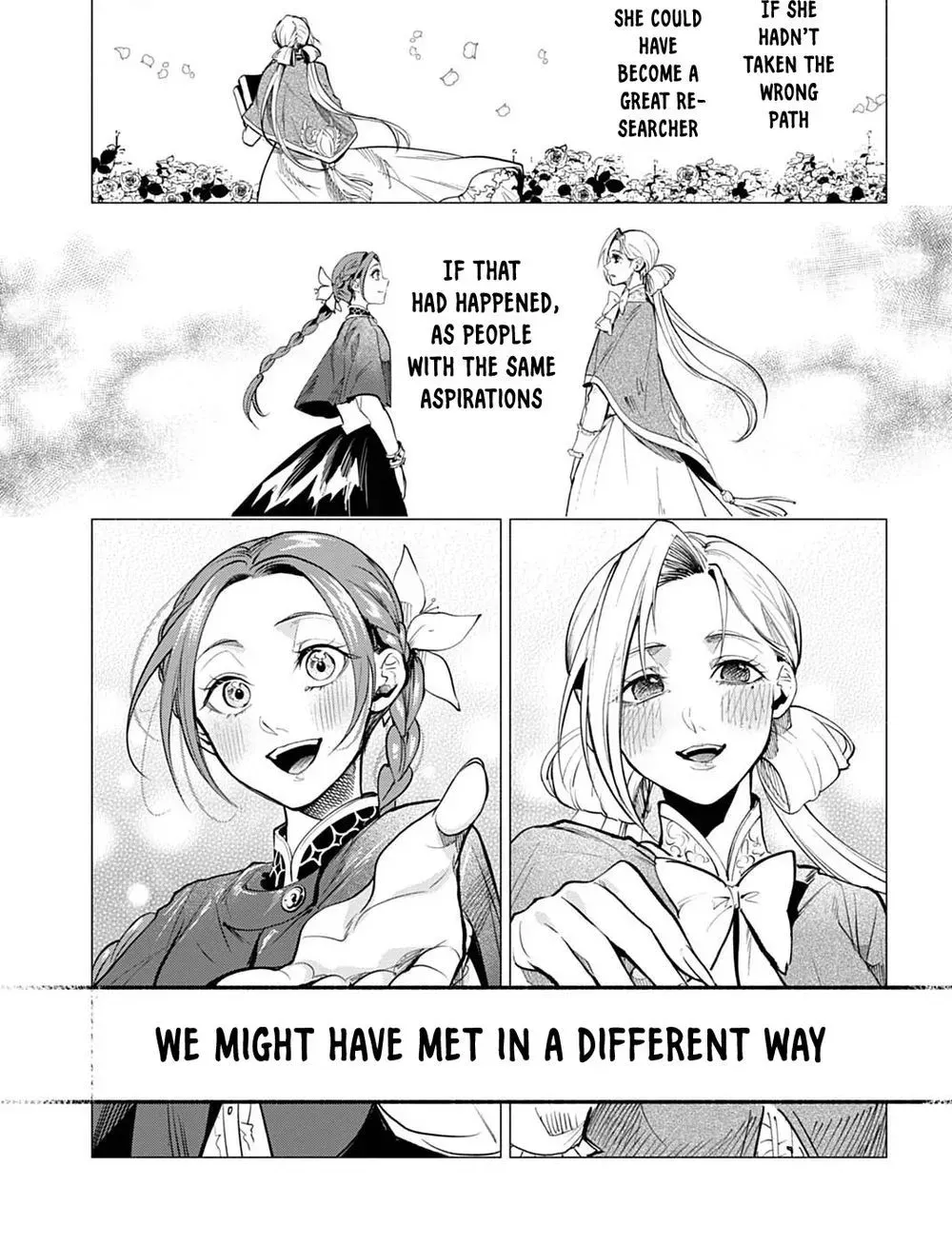seiin-no-otome-moto-yakugaku-kenkyuuin-datta-koushaku-reijou-wa-kon-yaku-jitai-shite-high-healer-o-mezashimasu Chapter 14 page 18 - 