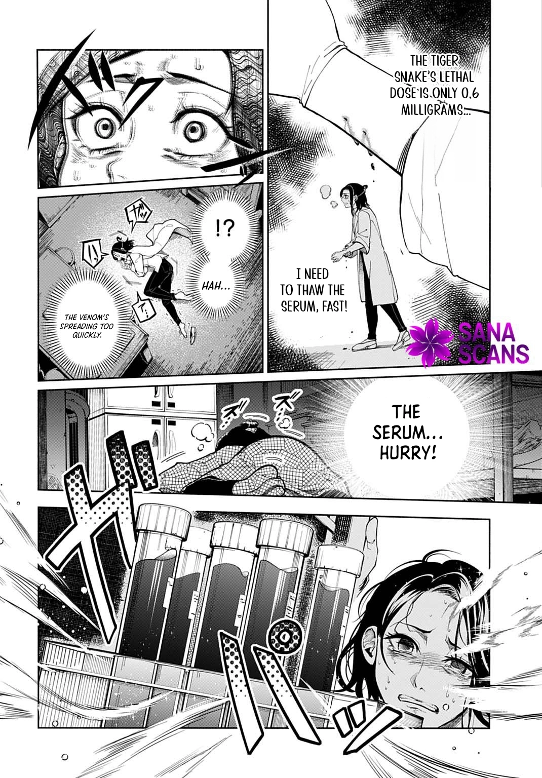 Seiin no Otome: Moto Yakugaku Kenkyuuin datta Koushaku Reijou wa Kon