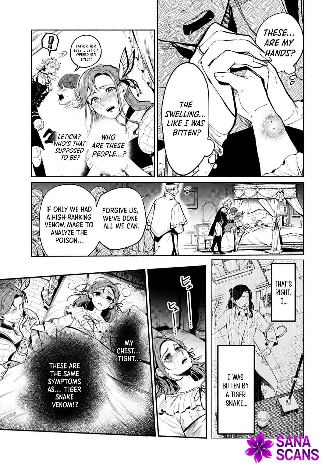 Seiin no Otome: Moto Yakugaku Kenkyuuin datta Koushaku Reijou wa Kon