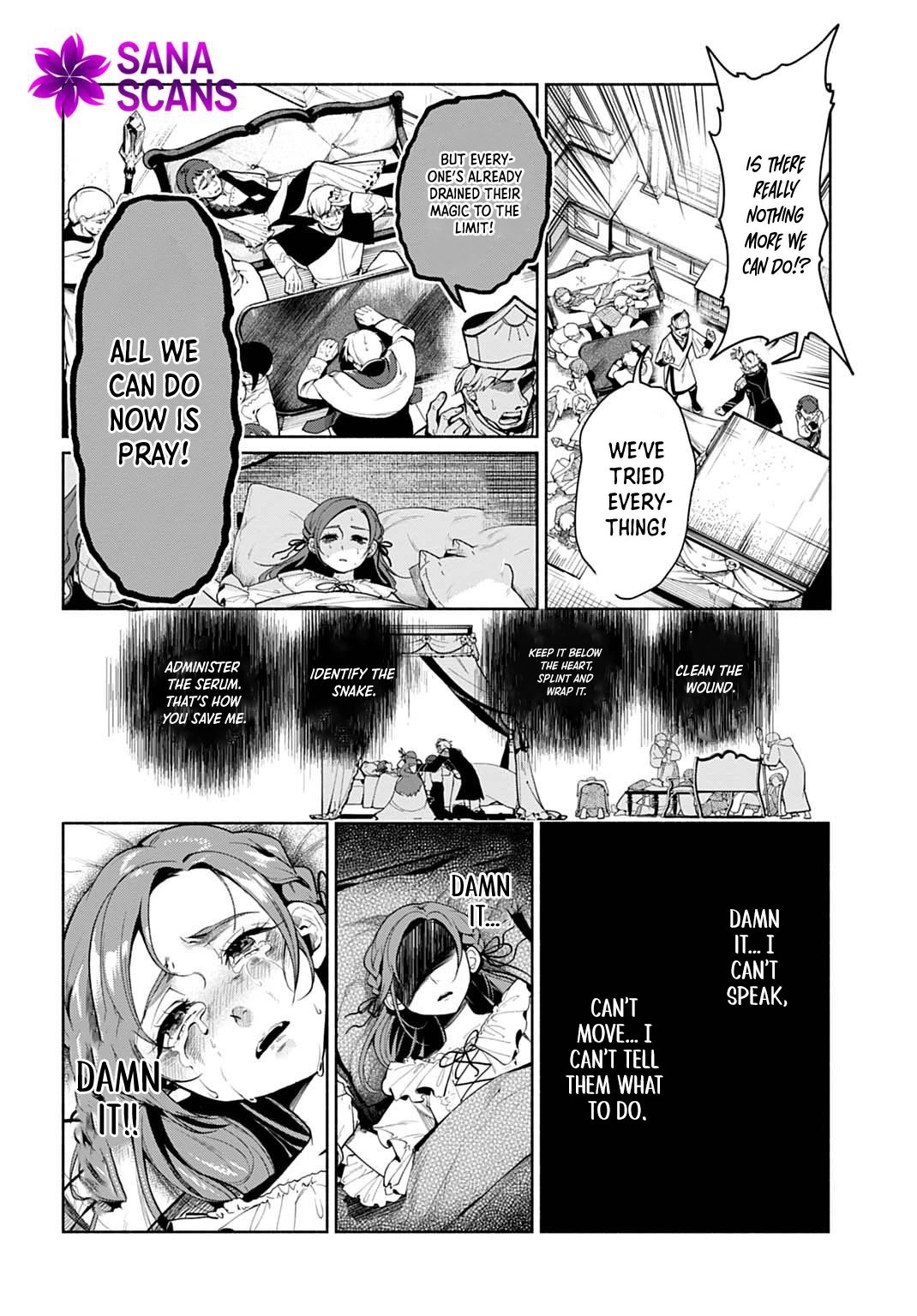Seiin no Otome: Moto Yakugaku Kenkyuuin datta Koushaku Reijou wa Kon