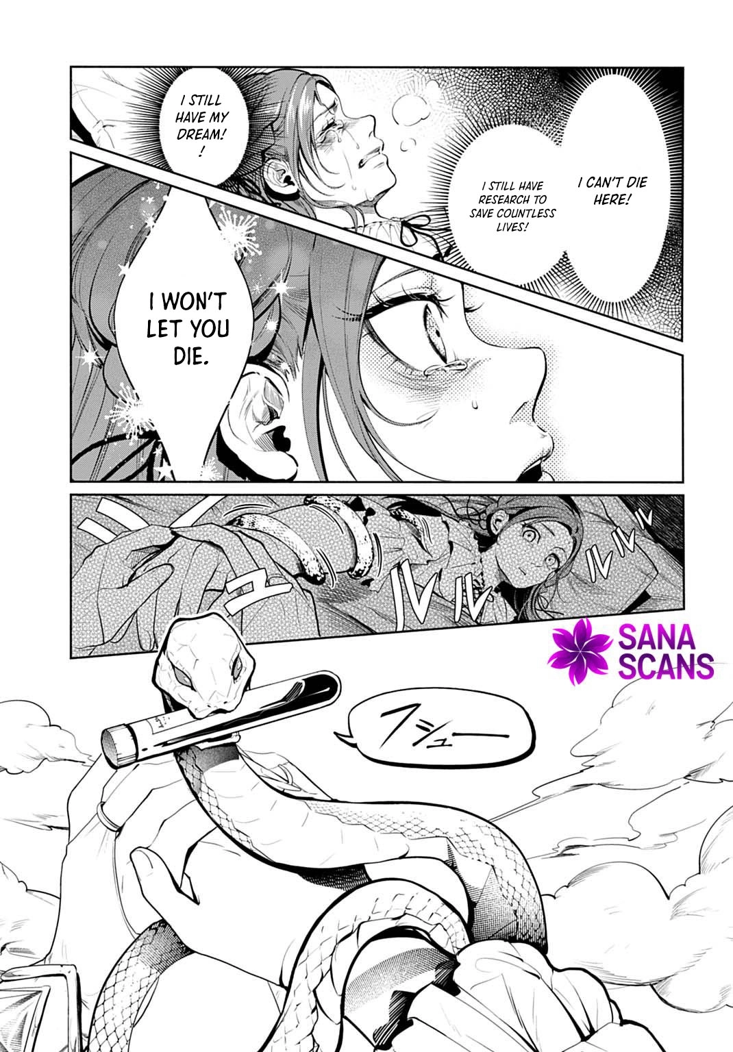 Seiin no Otome: Moto Yakugaku Kenkyuuin datta Koushaku Reijou wa Kon
