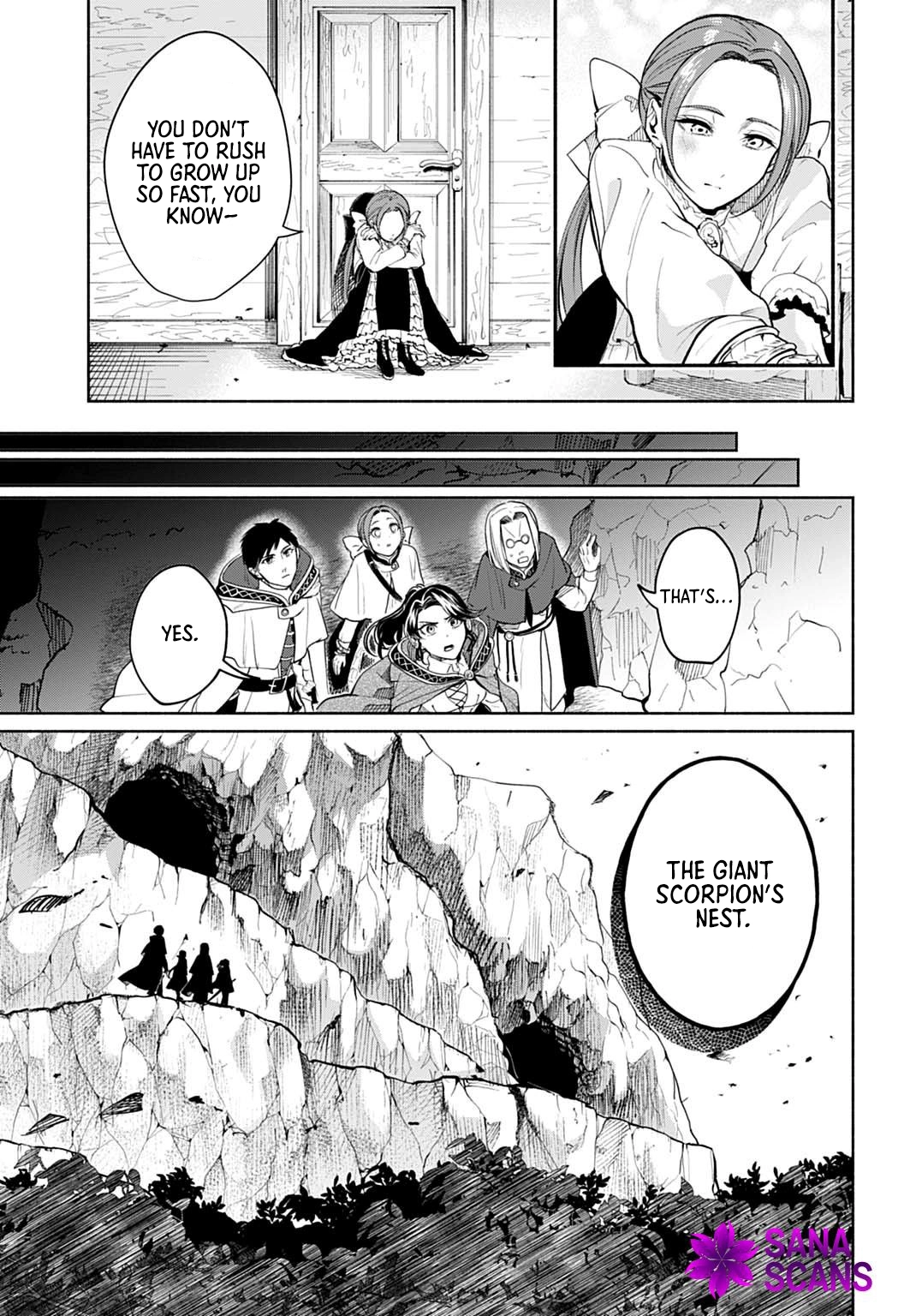 Seiin no Otome: Moto Yakugaku Kenkyuuin datta Koushaku Reijou wa Kon
