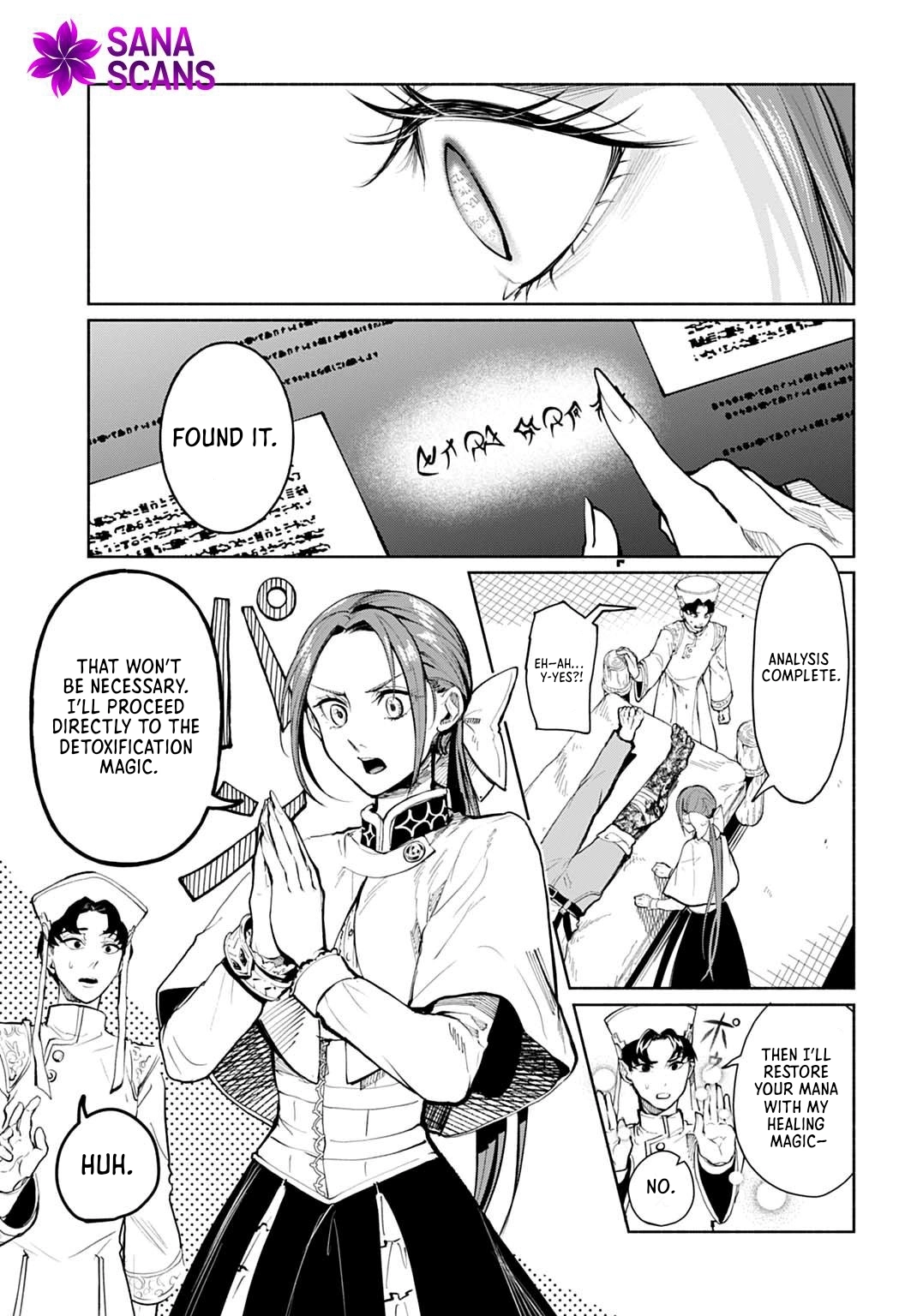 Seiin no Otome: Moto Yakugaku Kenkyuuin datta Koushaku Reijou wa Kon