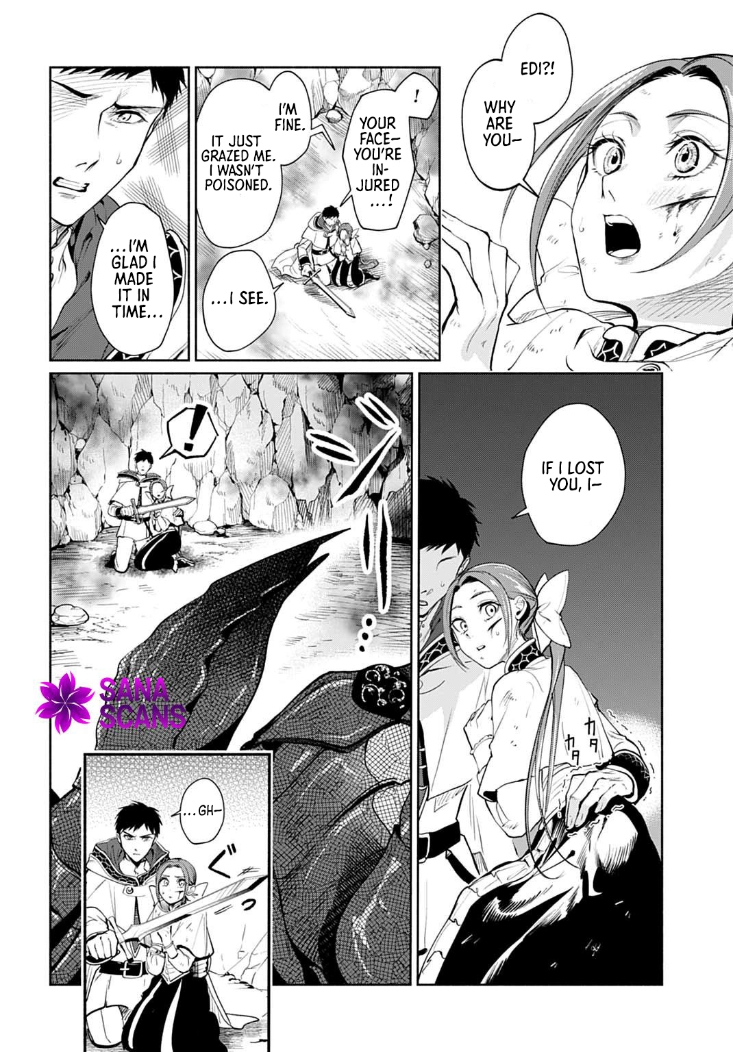 Seiin no Otome: Moto Yakugaku Kenkyuuin datta Koushaku Reijou wa Kon