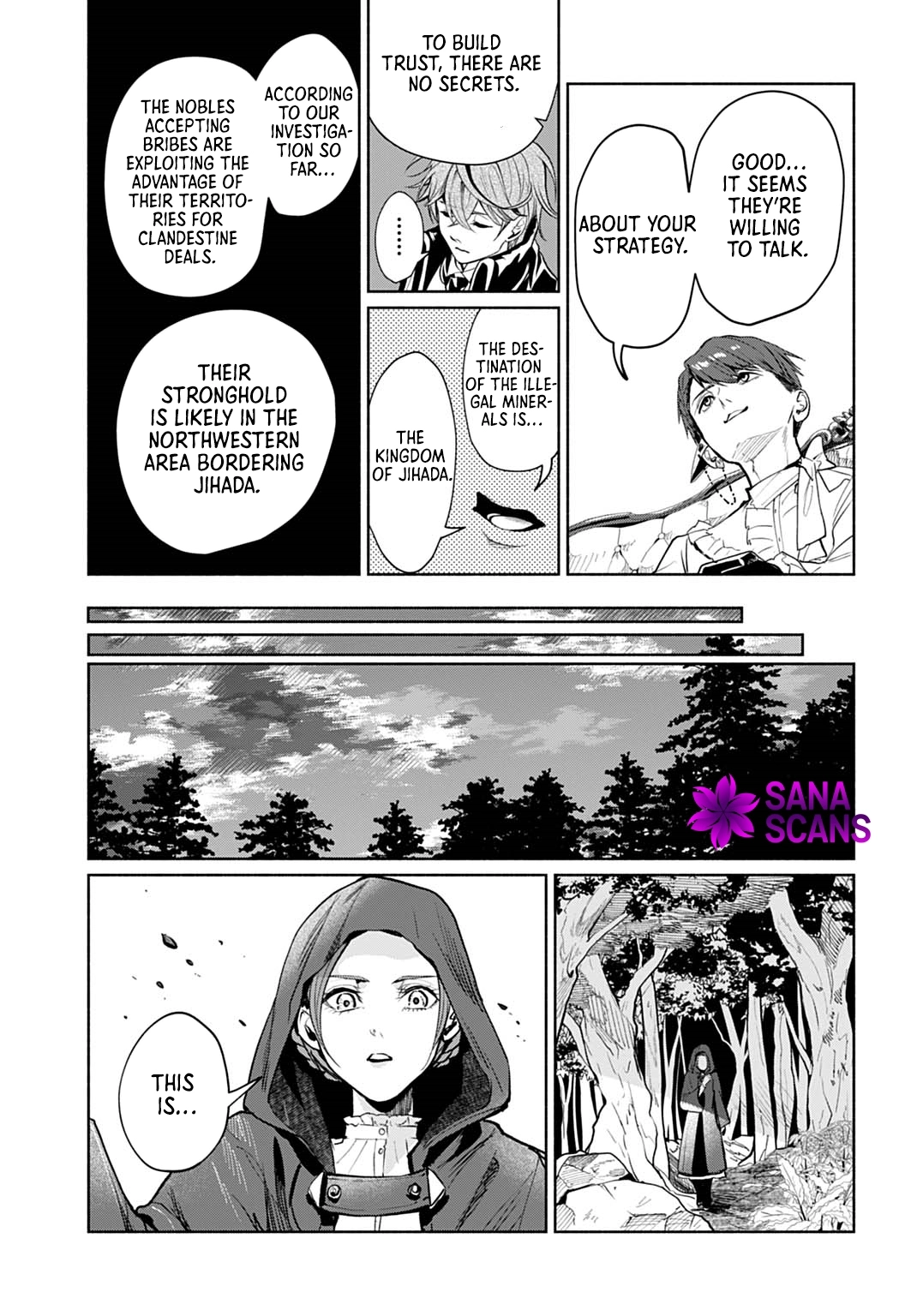 Seiin no Otome: Moto Yakugaku Kenkyuuin datta Koushaku Reijou wa Kon