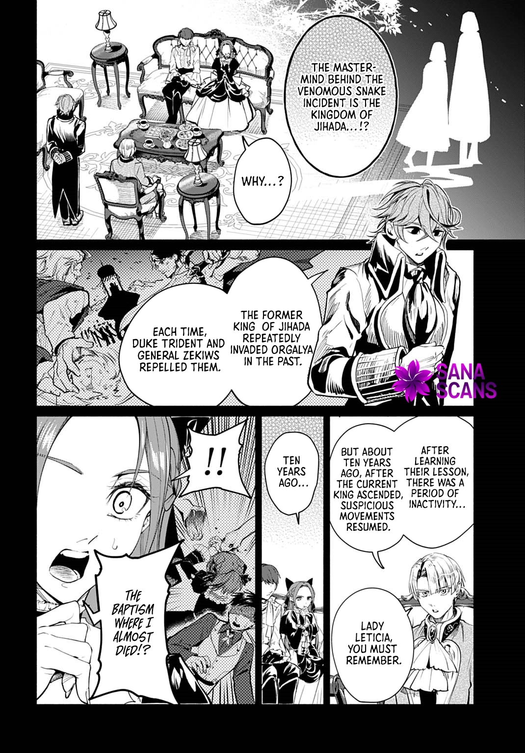 Seiin no Otome: Moto Yakugaku Kenkyuuin datta Koushaku Reijou wa Kon