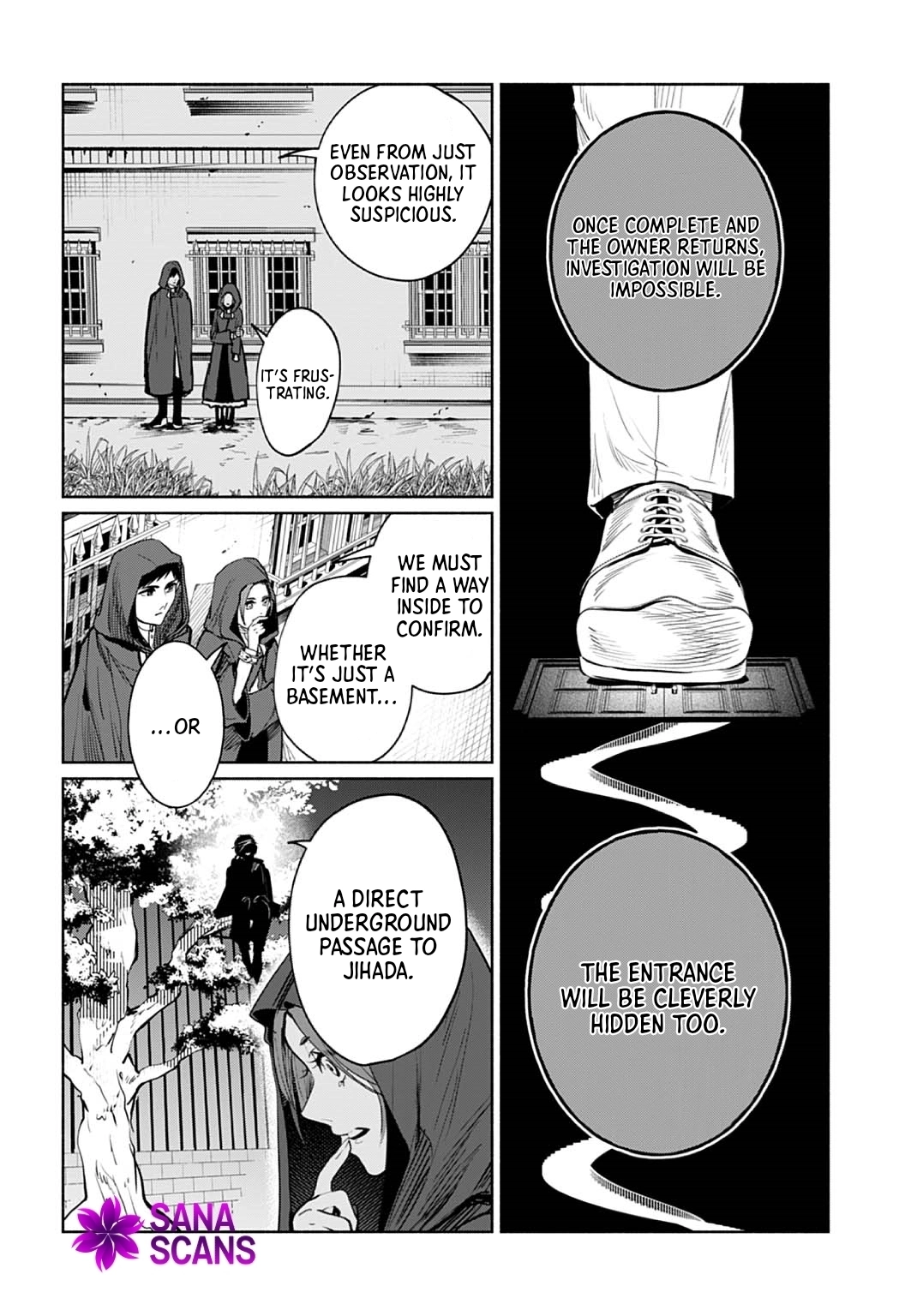 Seiin no Otome: Moto Yakugaku Kenkyuuin datta Koushaku Reijou wa Kon