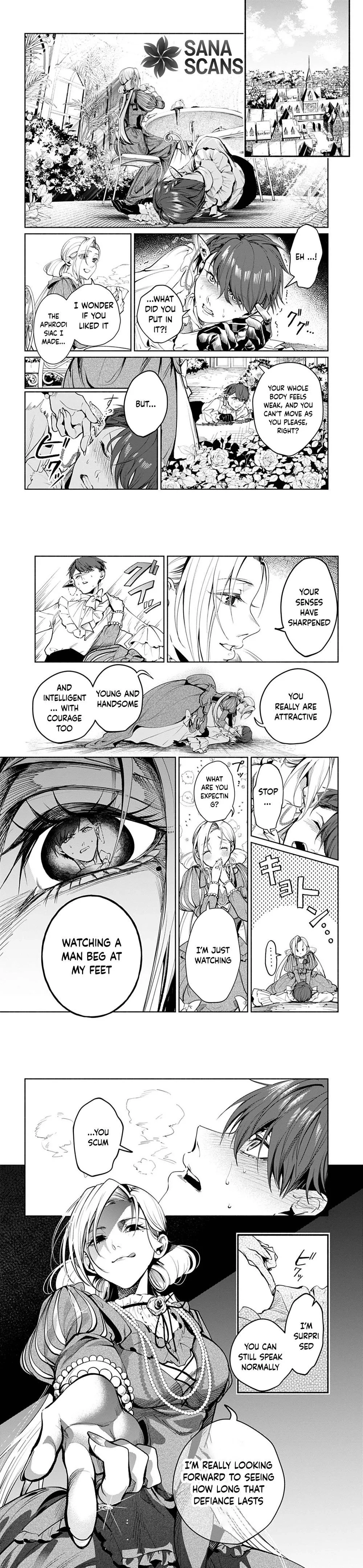 Seiin no Otome: Moto Yakugaku Kenkyuuin datta Koushaku Reijou wa Kon