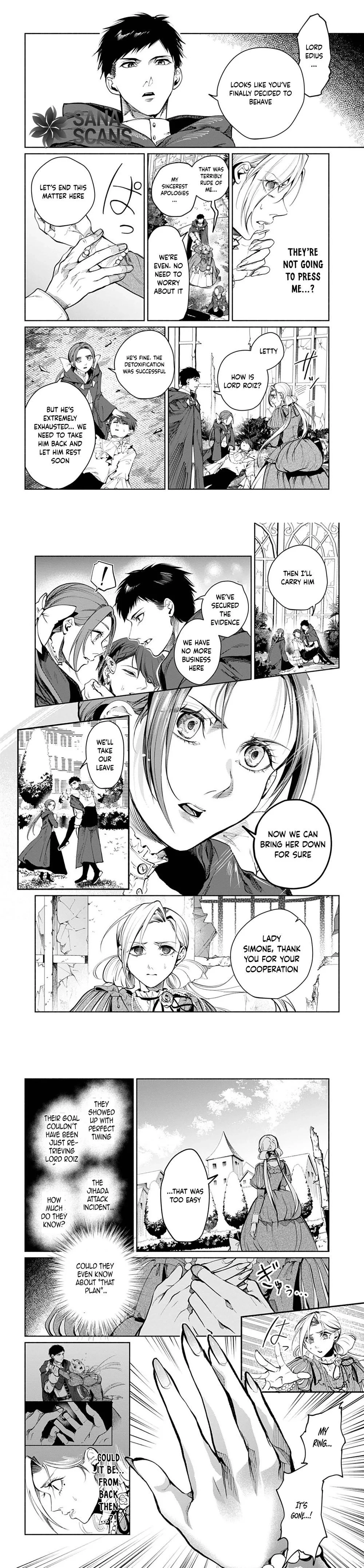 Seiin no Otome: Moto Yakugaku Kenkyuuin datta Koushaku Reijou wa Kon