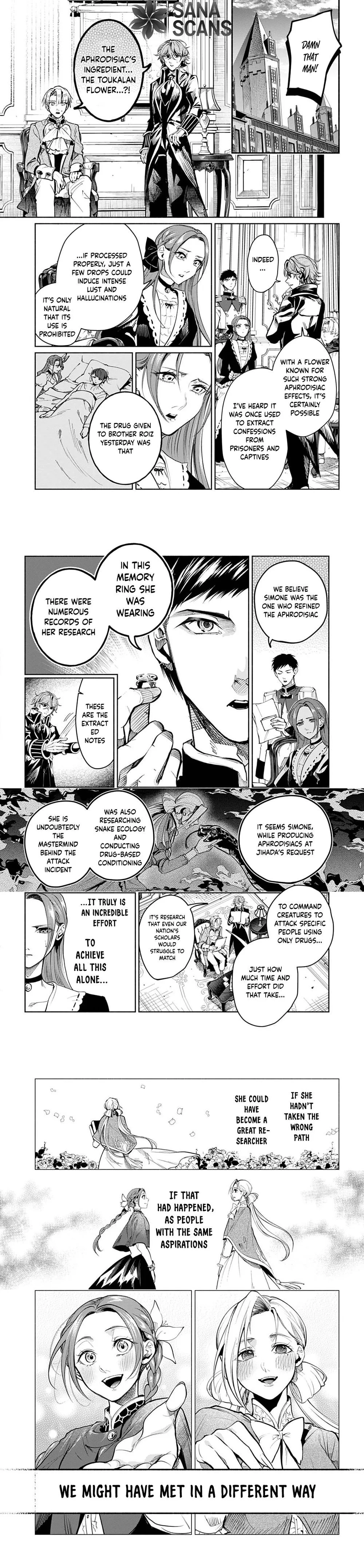 Seiin no Otome: Moto Yakugaku Kenkyuuin datta Koushaku Reijou wa Kon
