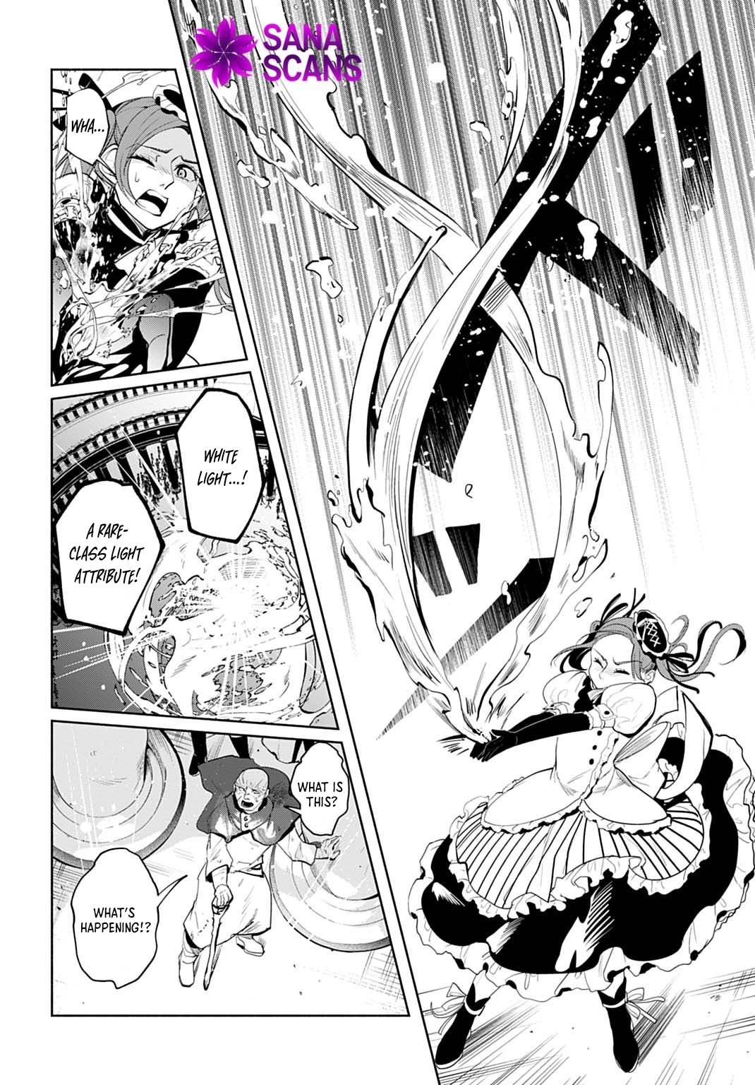 Seiin no Otome: Moto Yakugaku Kenkyuuin datta Koushaku Reijou wa Kon