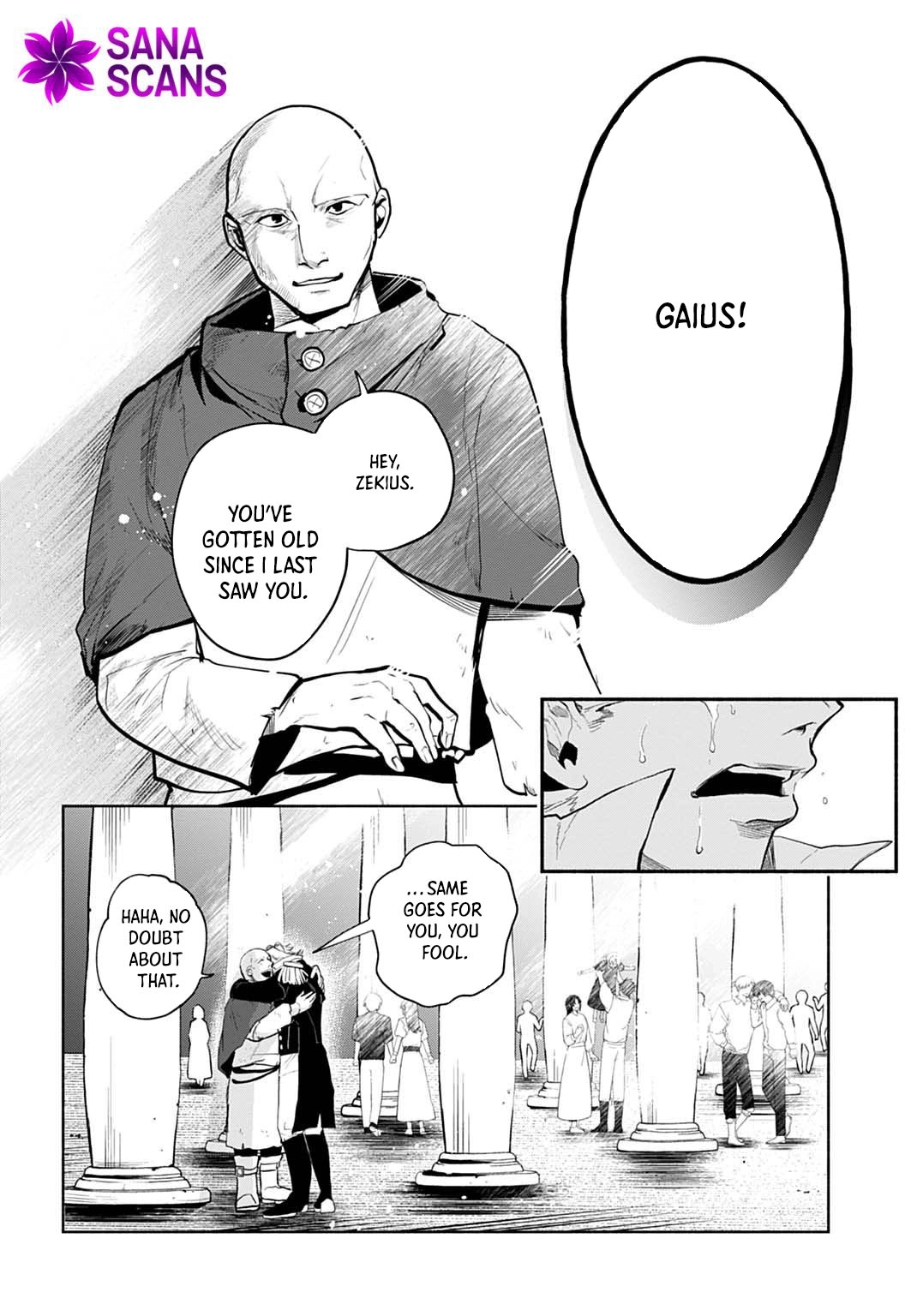 Seiin no Otome: Moto Yakugaku Kenkyuuin datta Koushaku Reijou wa Kon