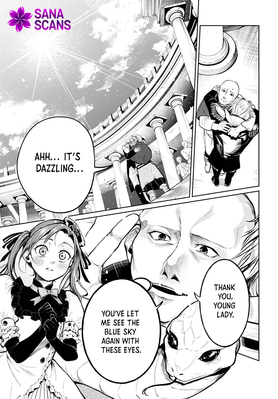 Seiin no Otome: Moto Yakugaku Kenkyuuin datta Koushaku Reijou wa Kon